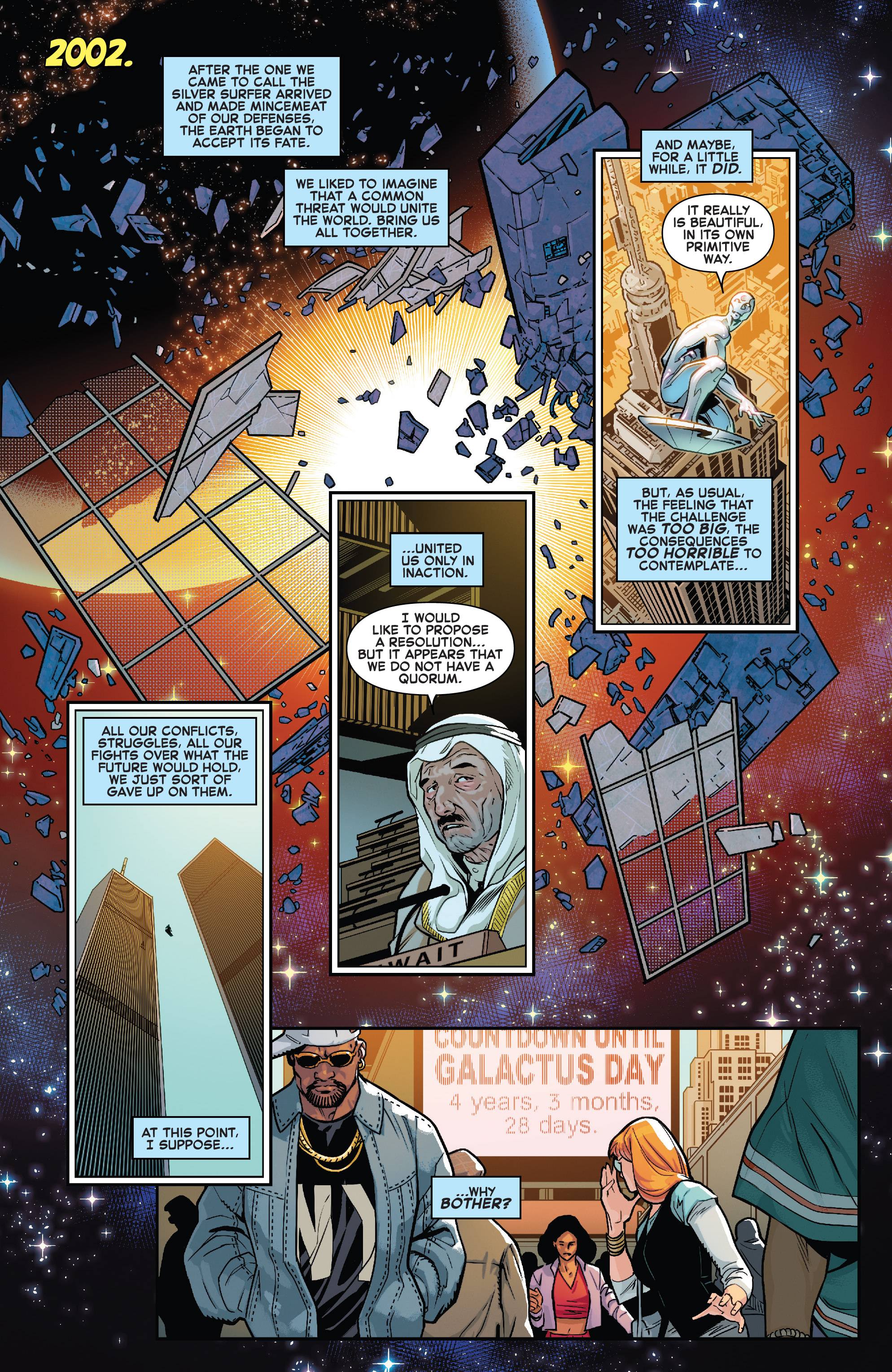 Fantastic Four: Life Story (2021-): Chapter 5 - Page 3