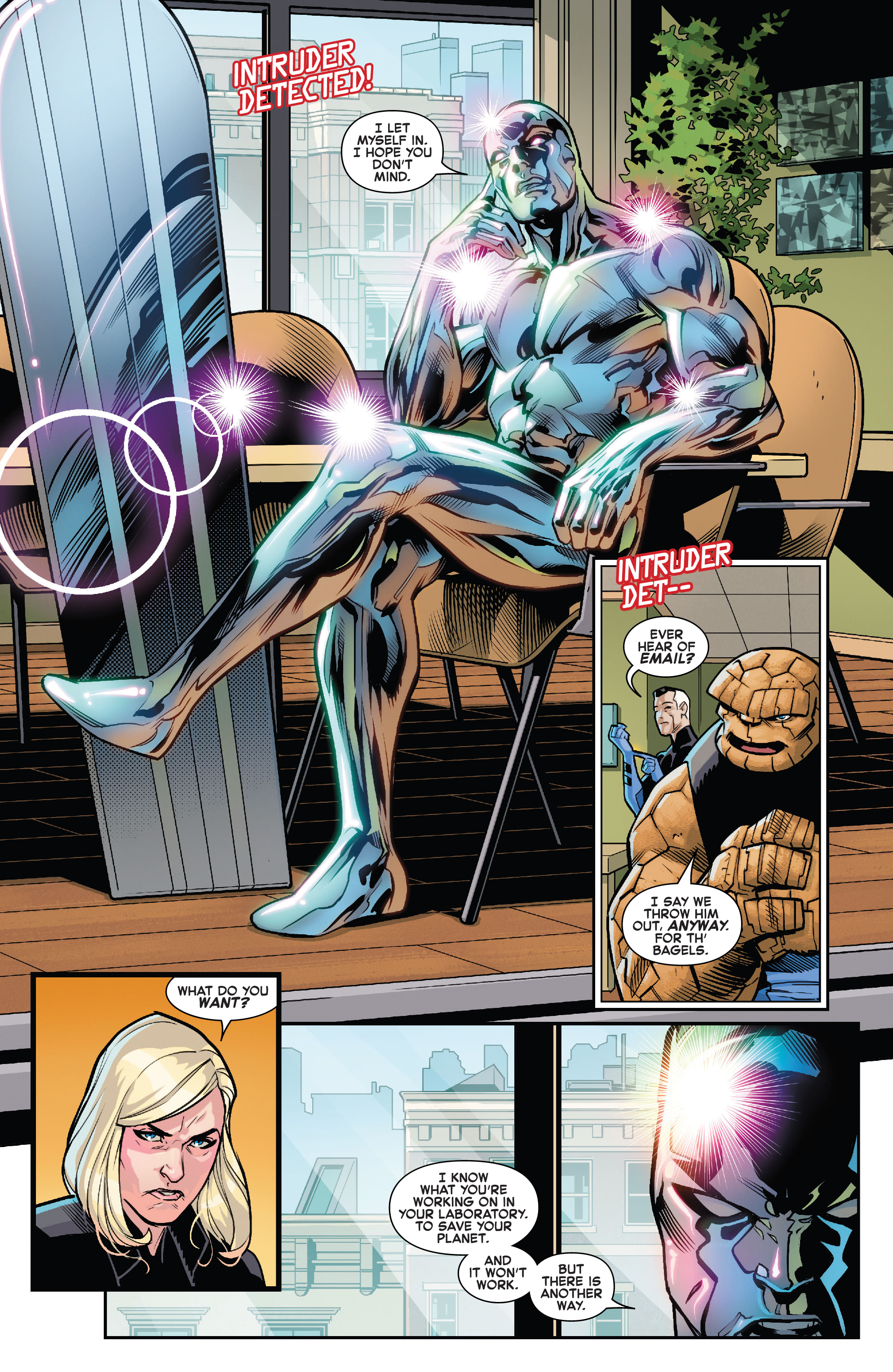 Fantastic Four: Life Story (2021-) issue 5 - Page 7