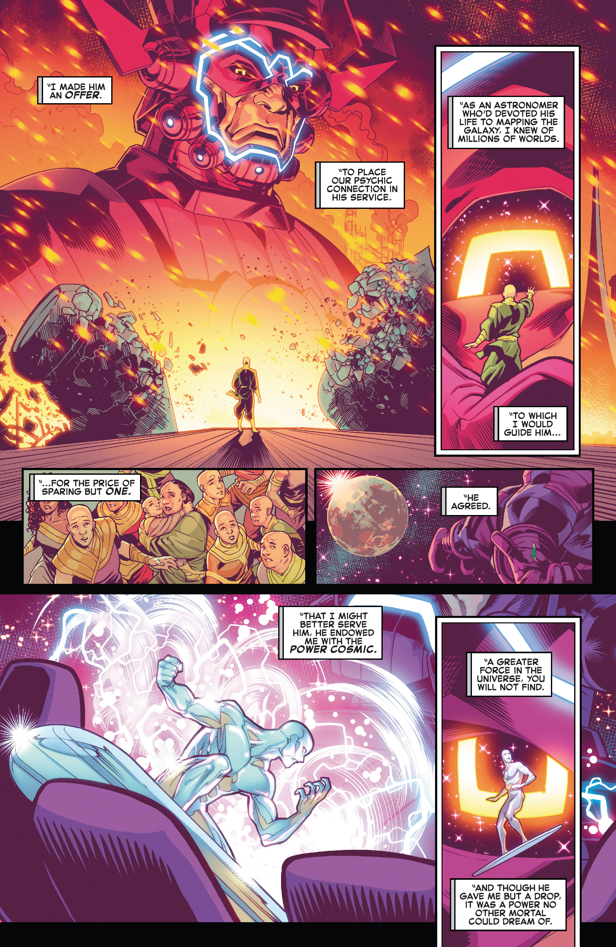 Fantastic Four: Life Story (2021-) issue 5 - Page 9