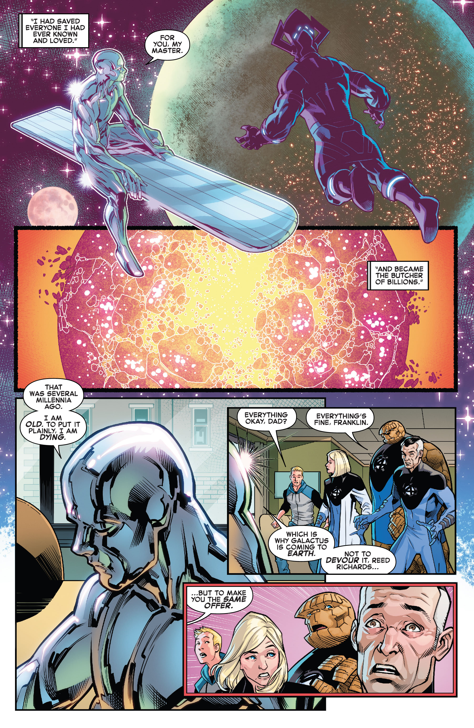 Fantastic Four: Life Story (2021-) issue 5 - Page 10