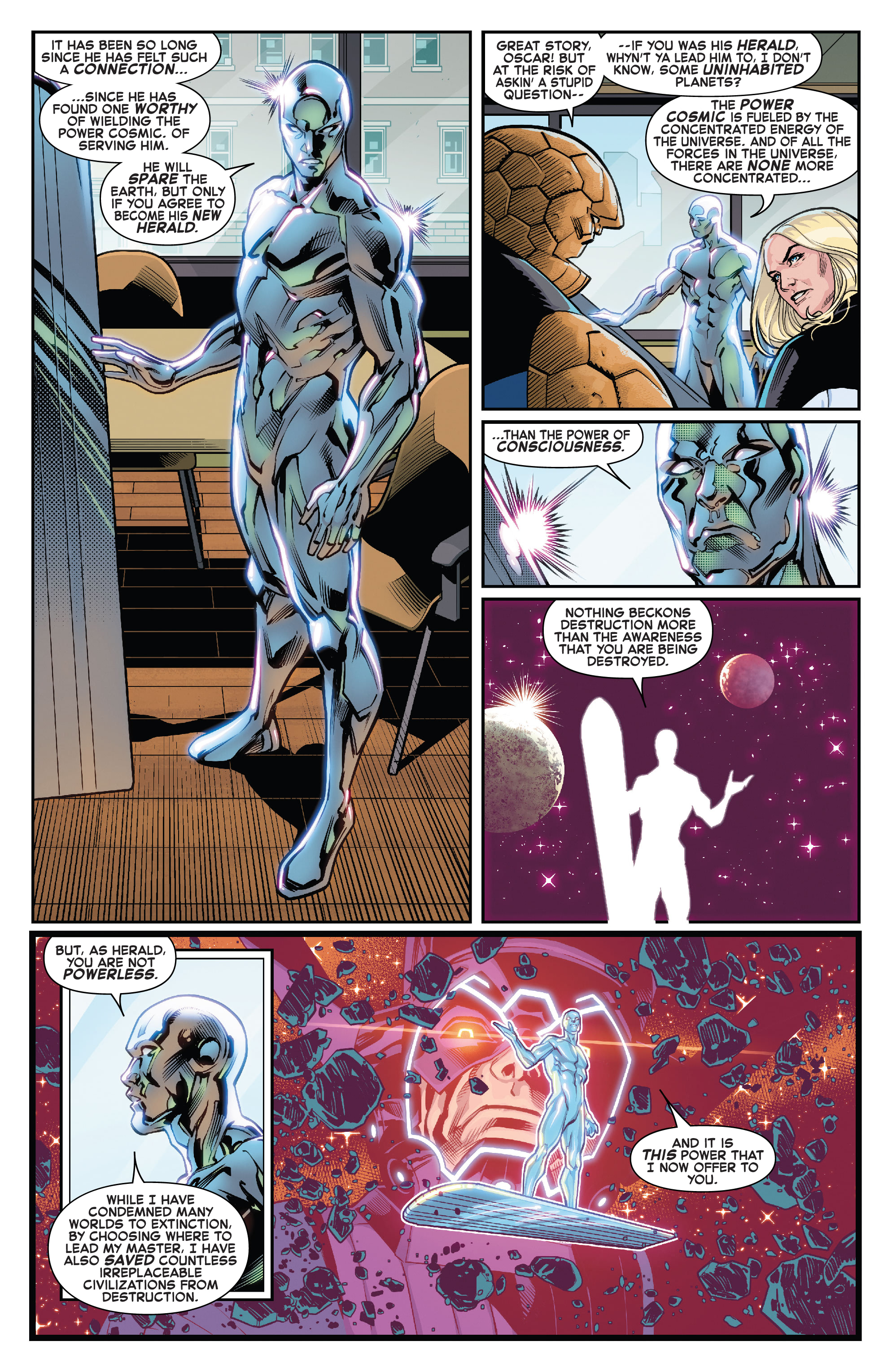 Fantastic Four: Life Story (2021-) issue 5 - Page 11