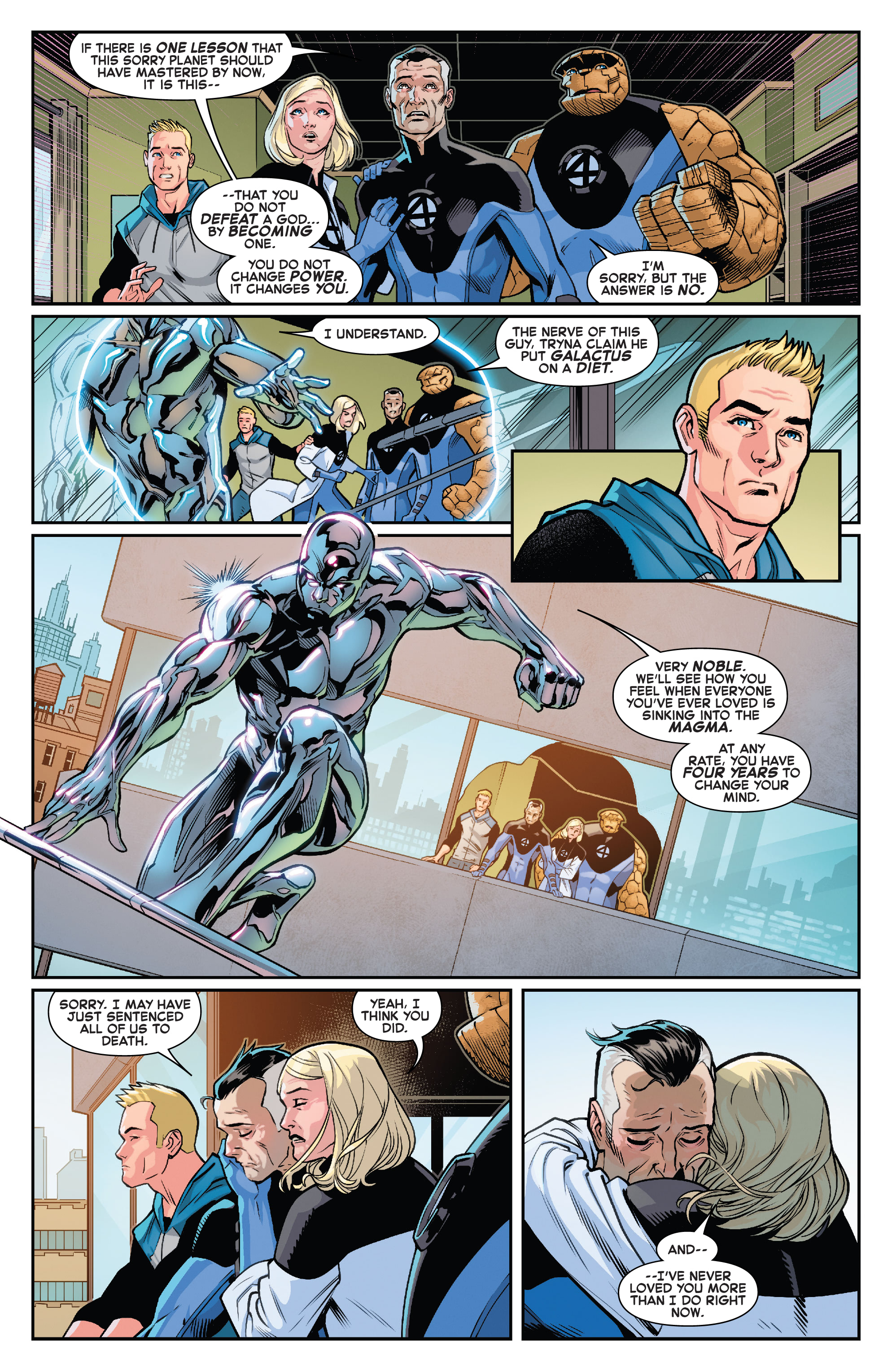 Fantastic Four: Life Story (2021-) issue 5 - Page 12