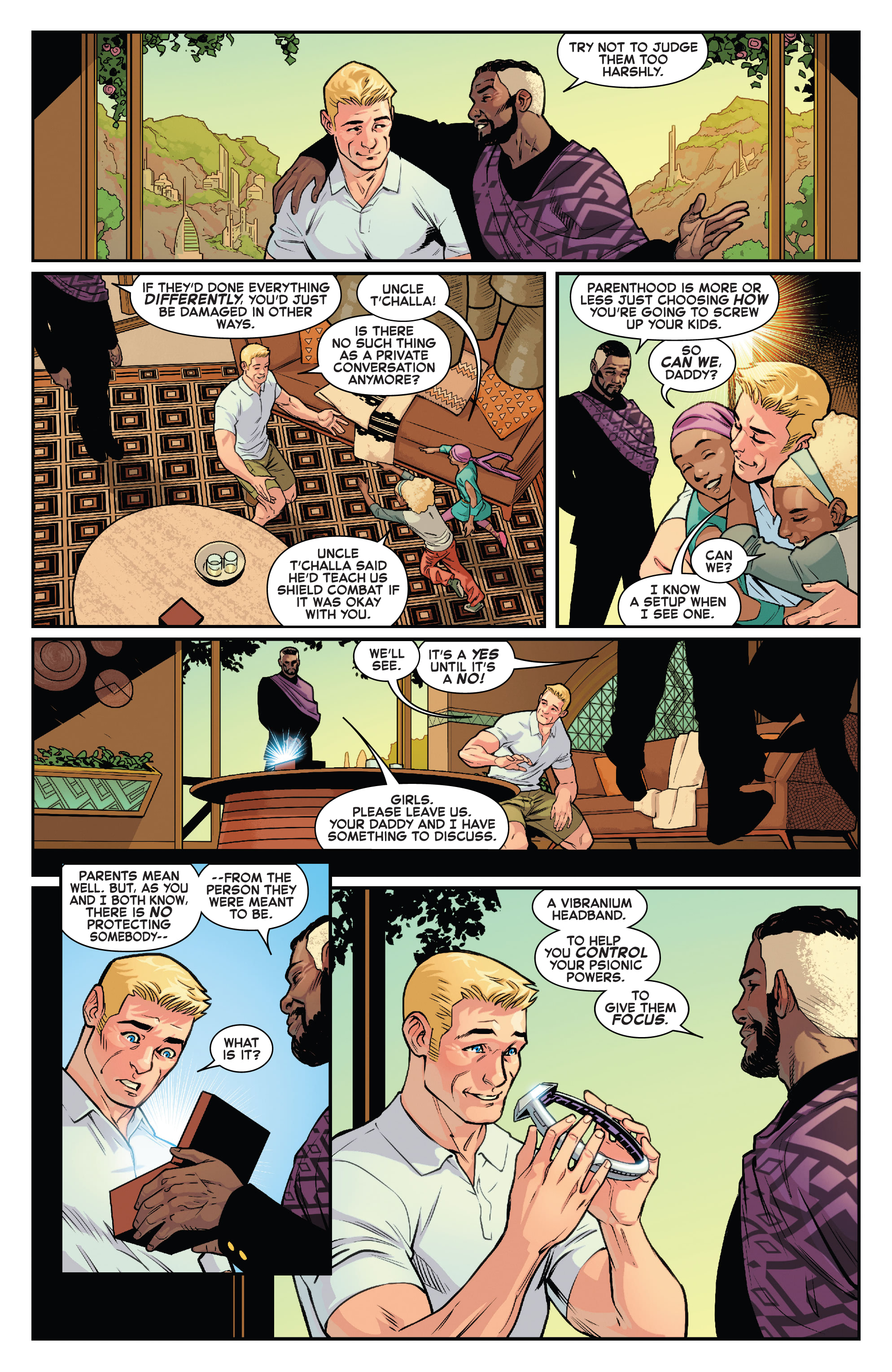 Fantastic Four: Life Story (2021-) issue 5 - Page 15