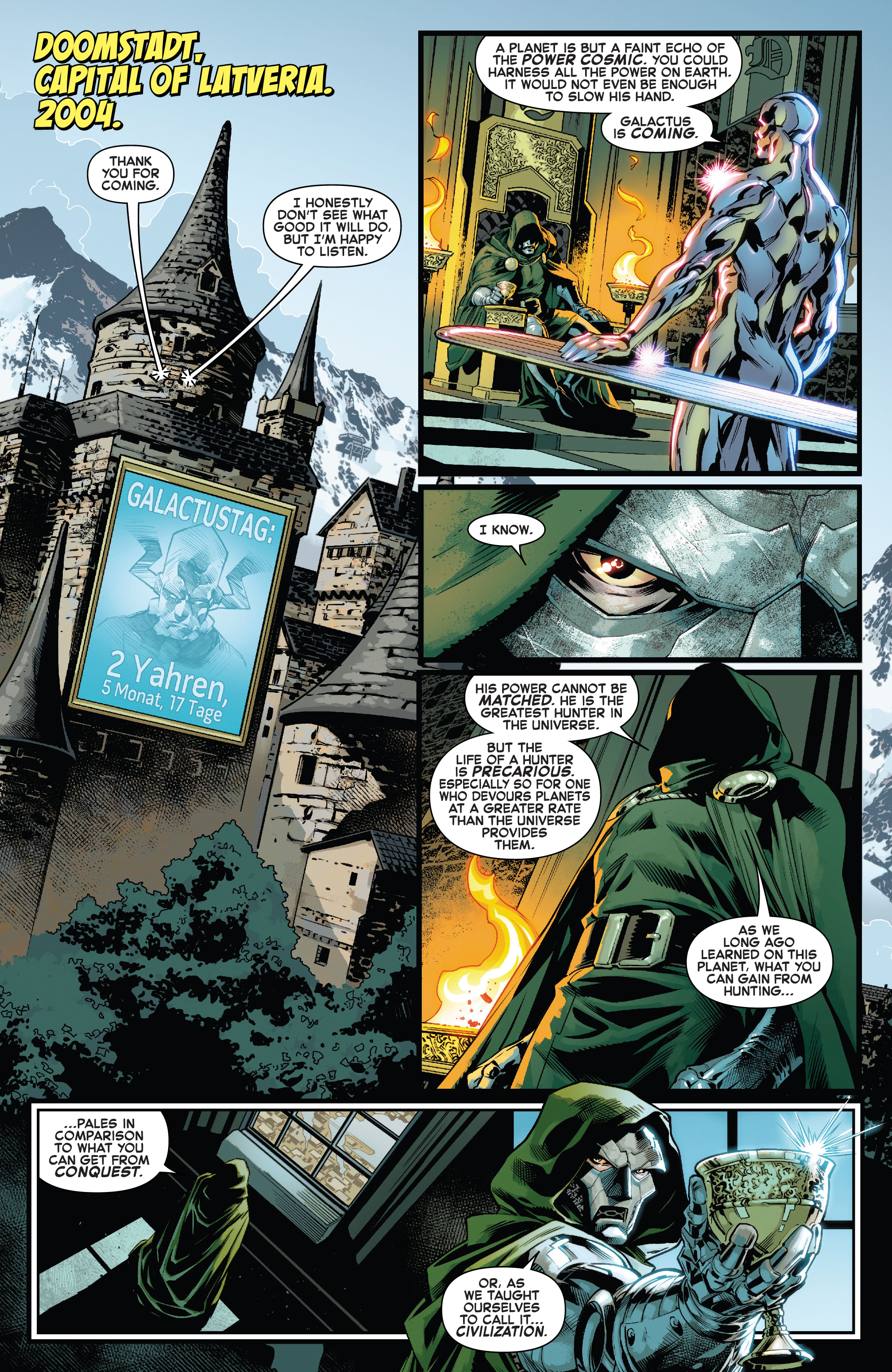 Fantastic Four: Life Story (2021-) issue 5 - Page 16