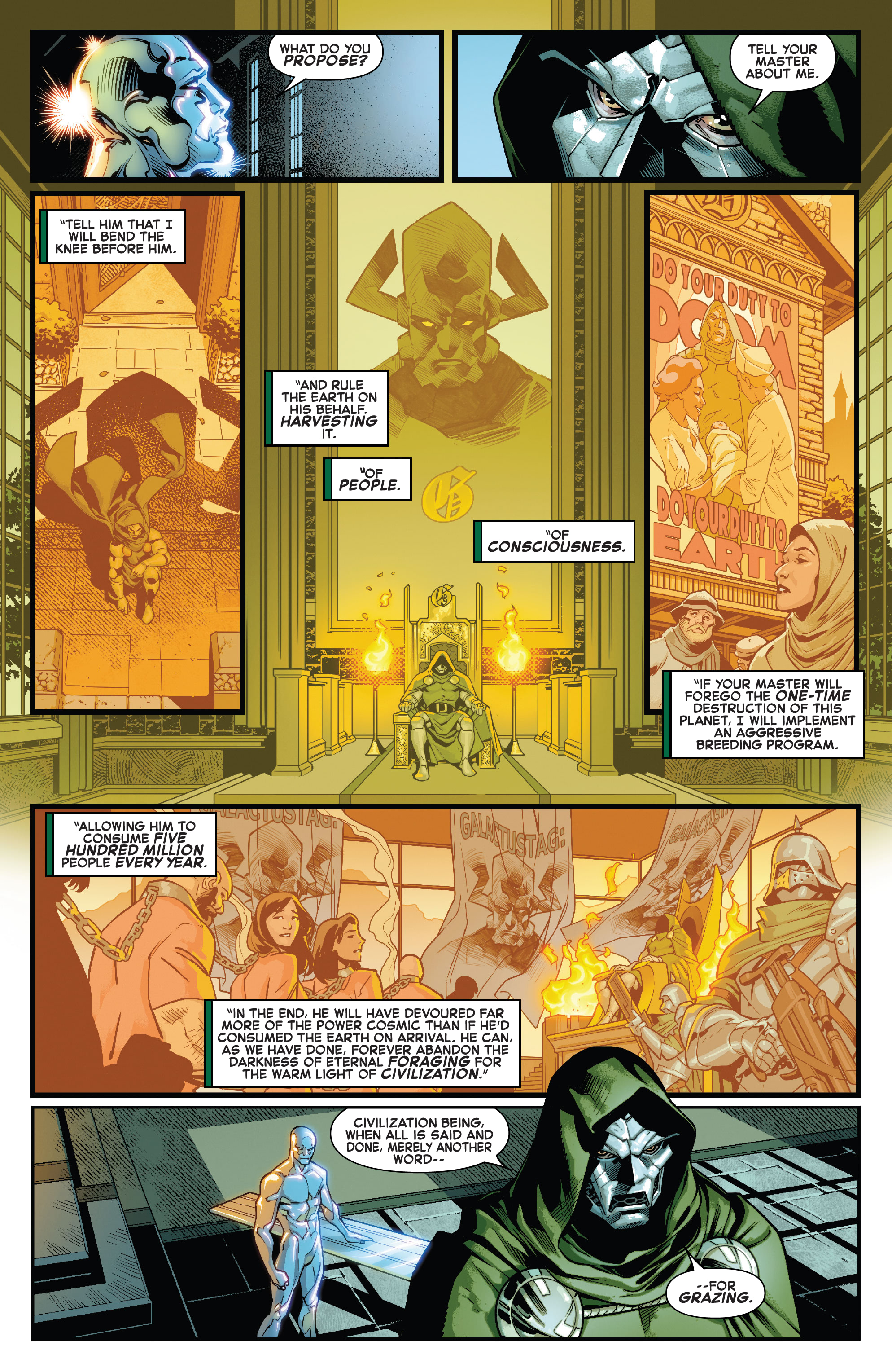 Fantastic Four: Life Story (2021-) issue 5 - Page 17