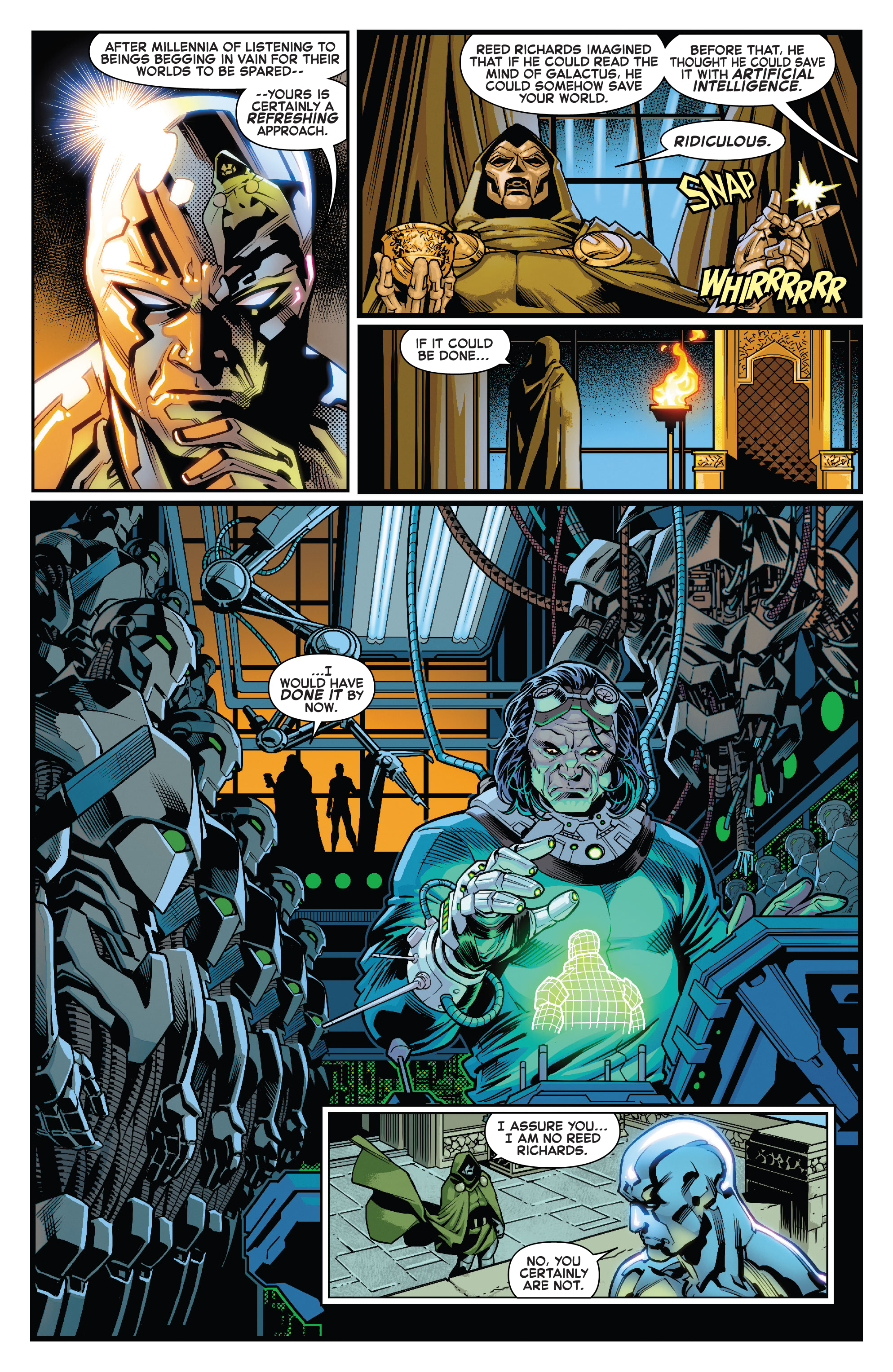 Fantastic Four: Life Story (2021-) issue 5 - Page 18