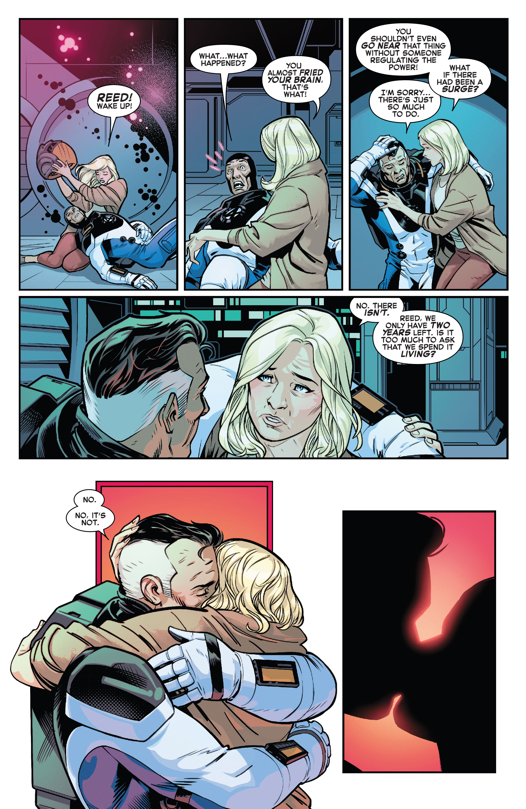 Fantastic Four: Life Story (2021-) issue 5 - Page 20