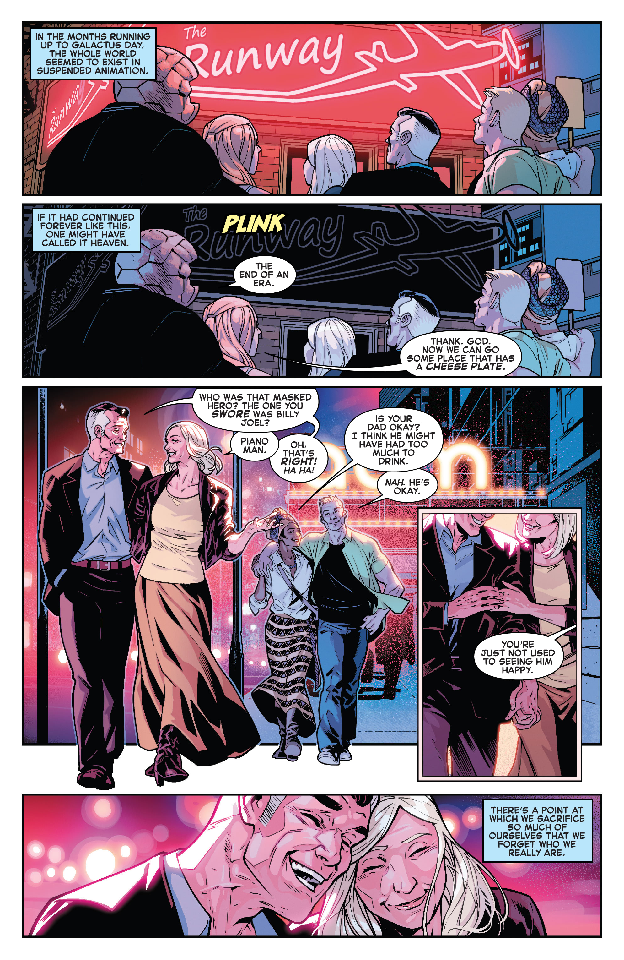 Fantastic Four: Life Story (2021-) issue 5 - Page 22