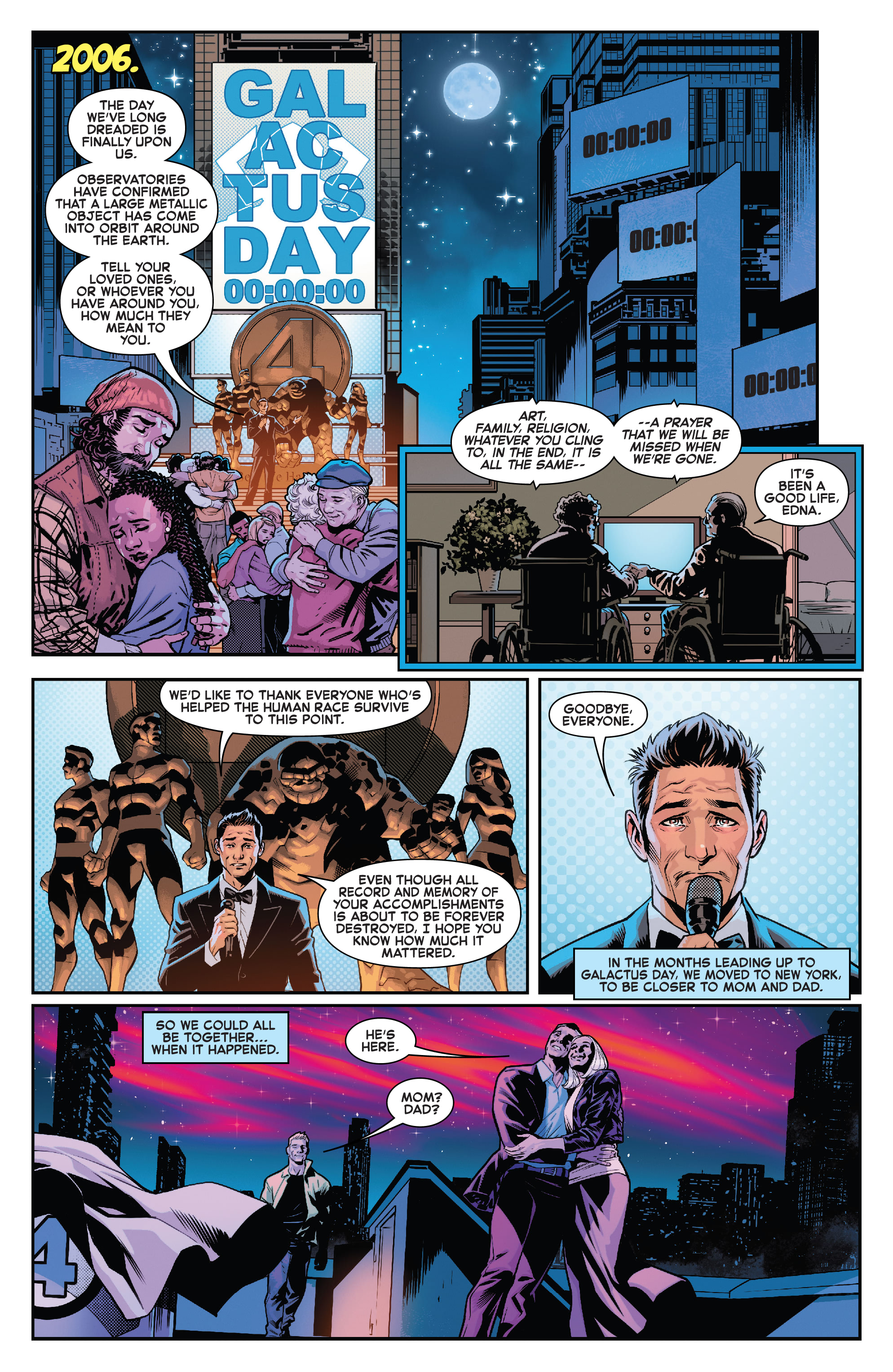 Fantastic Four: Life Story (2021-) issue 5 - Page 23