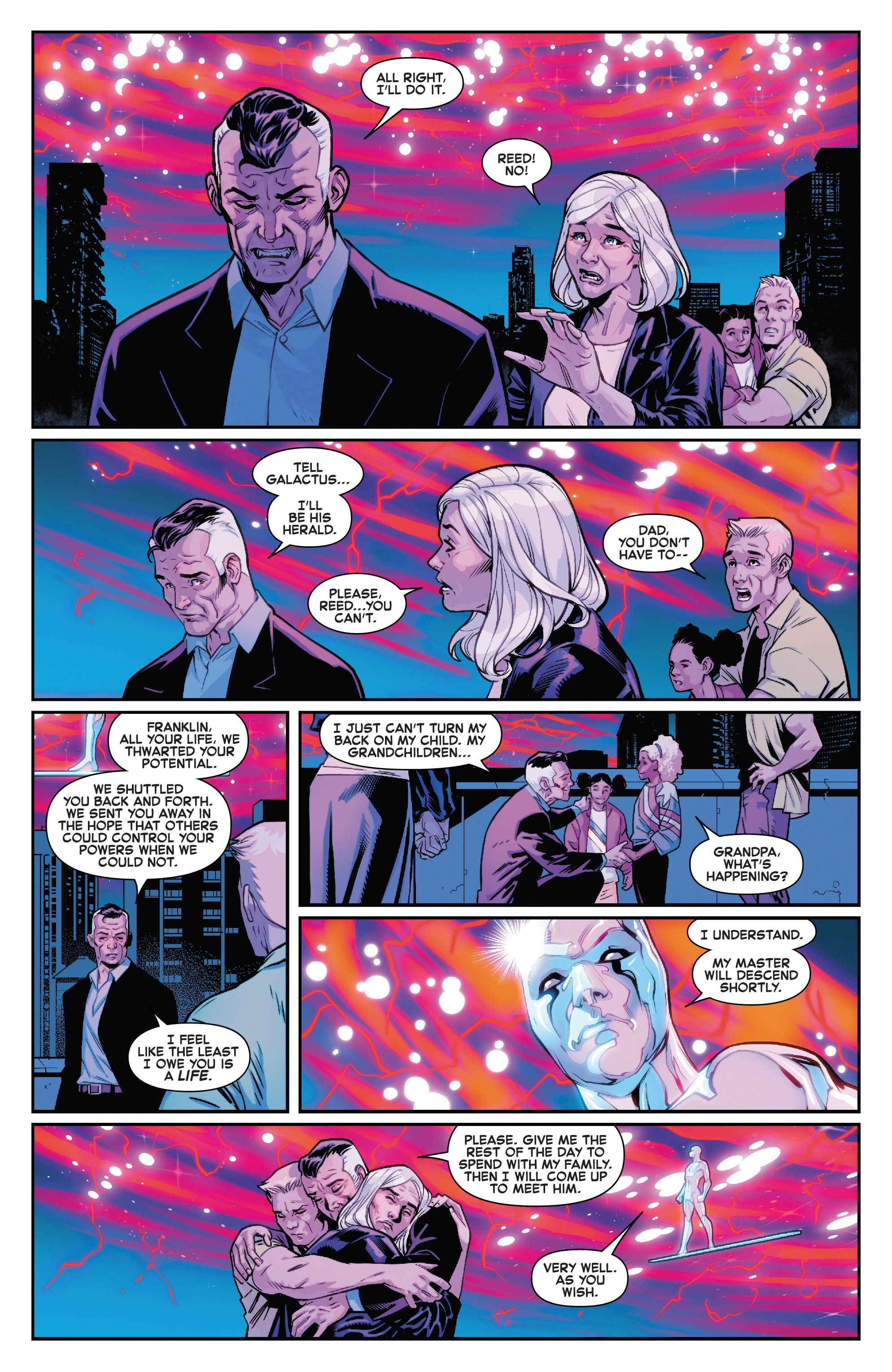 Fantastic Four: Life Story (2021-) issue 5 - Page 25