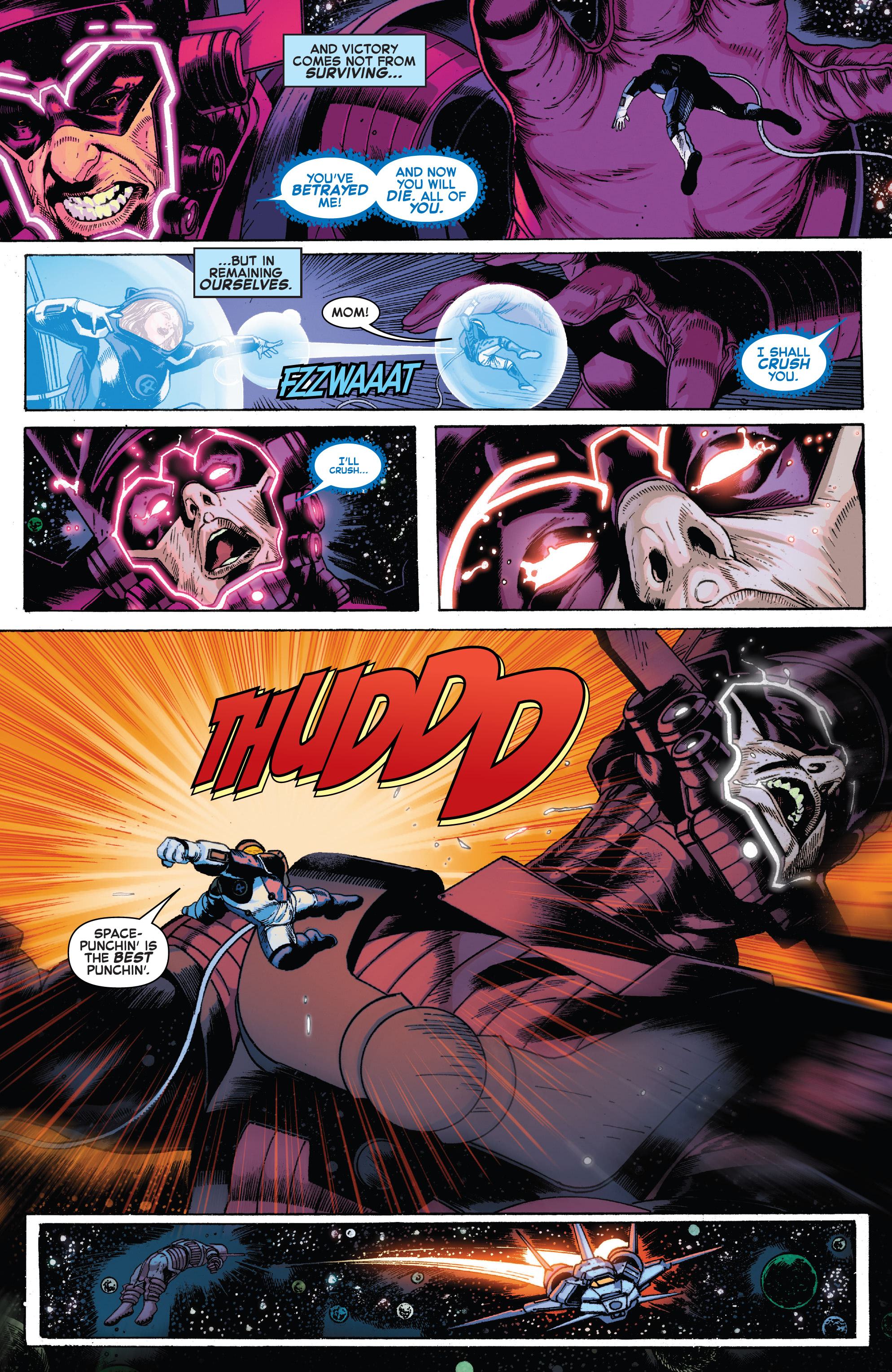 Fantastic Four: Life Story (2021-) issue 5 - Page 30