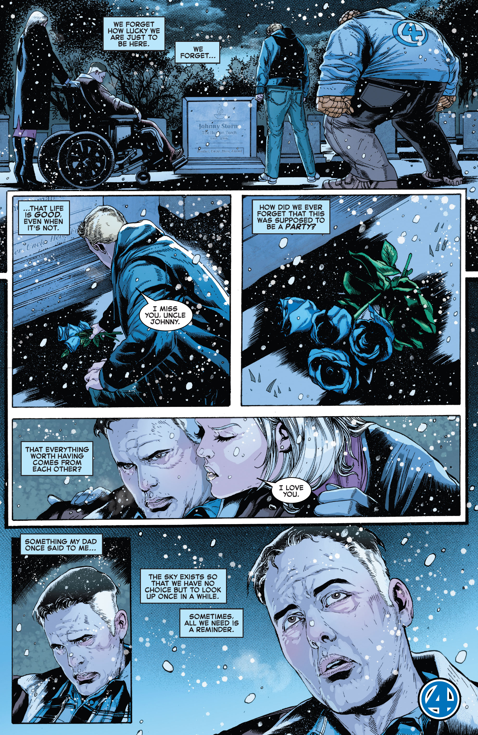 Fantastic Four: Life Story (2021-) issue 5 - Page 32