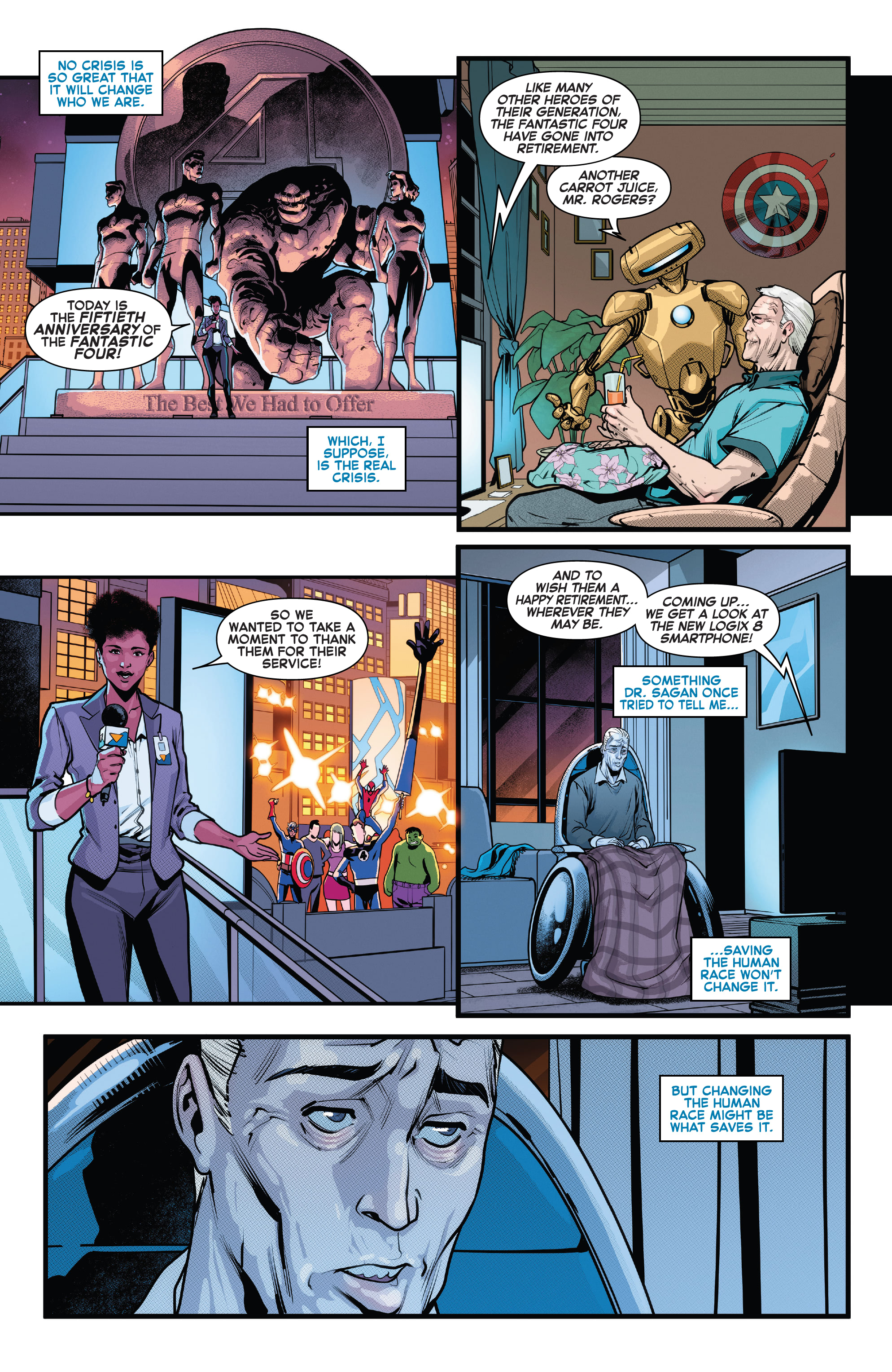 Fantastic Four: Life Story (2021-): Chapter 6 - Page 4