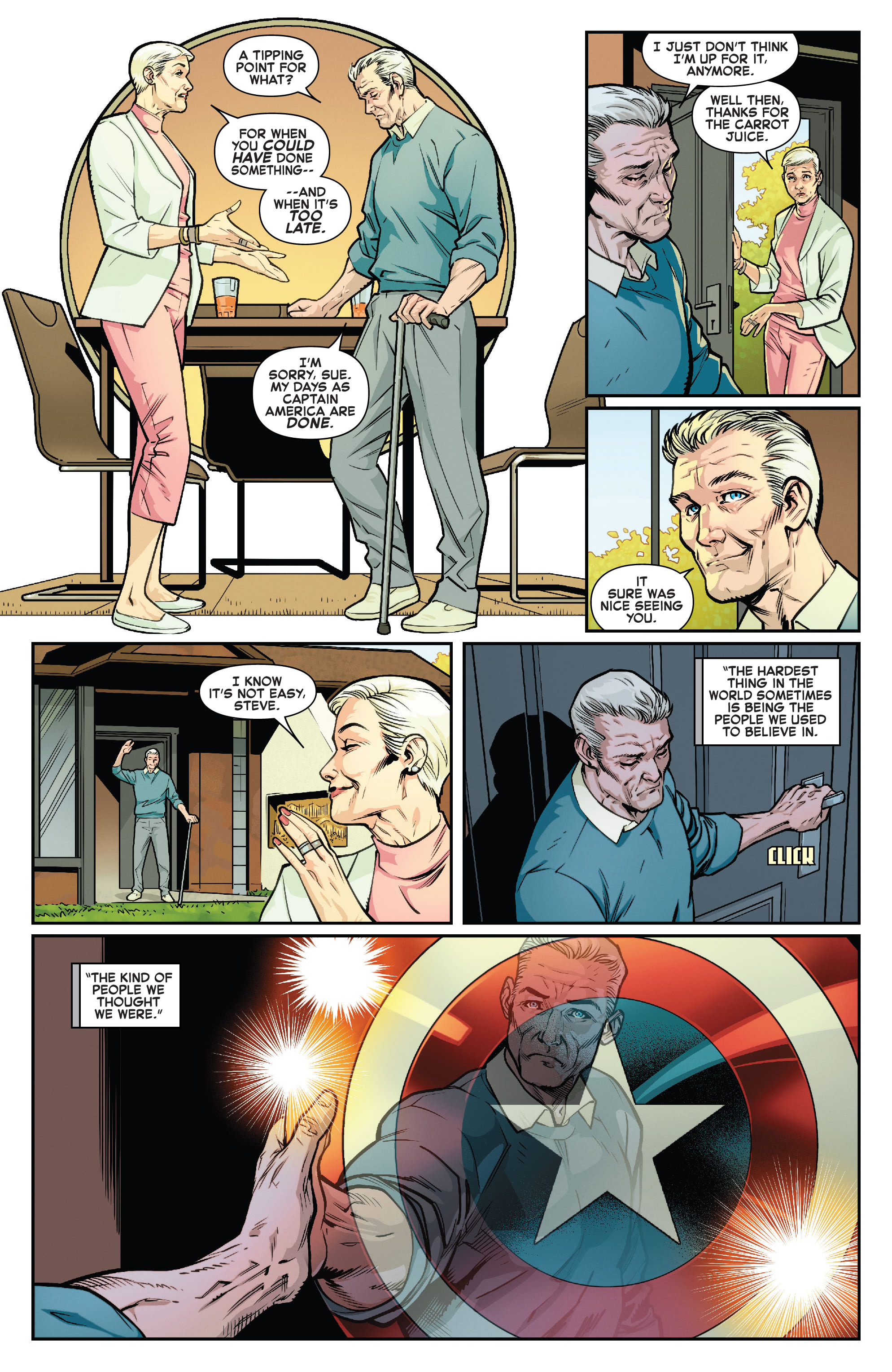 Fantastic Four: Life Story (2021-) issue 6 - Page 10