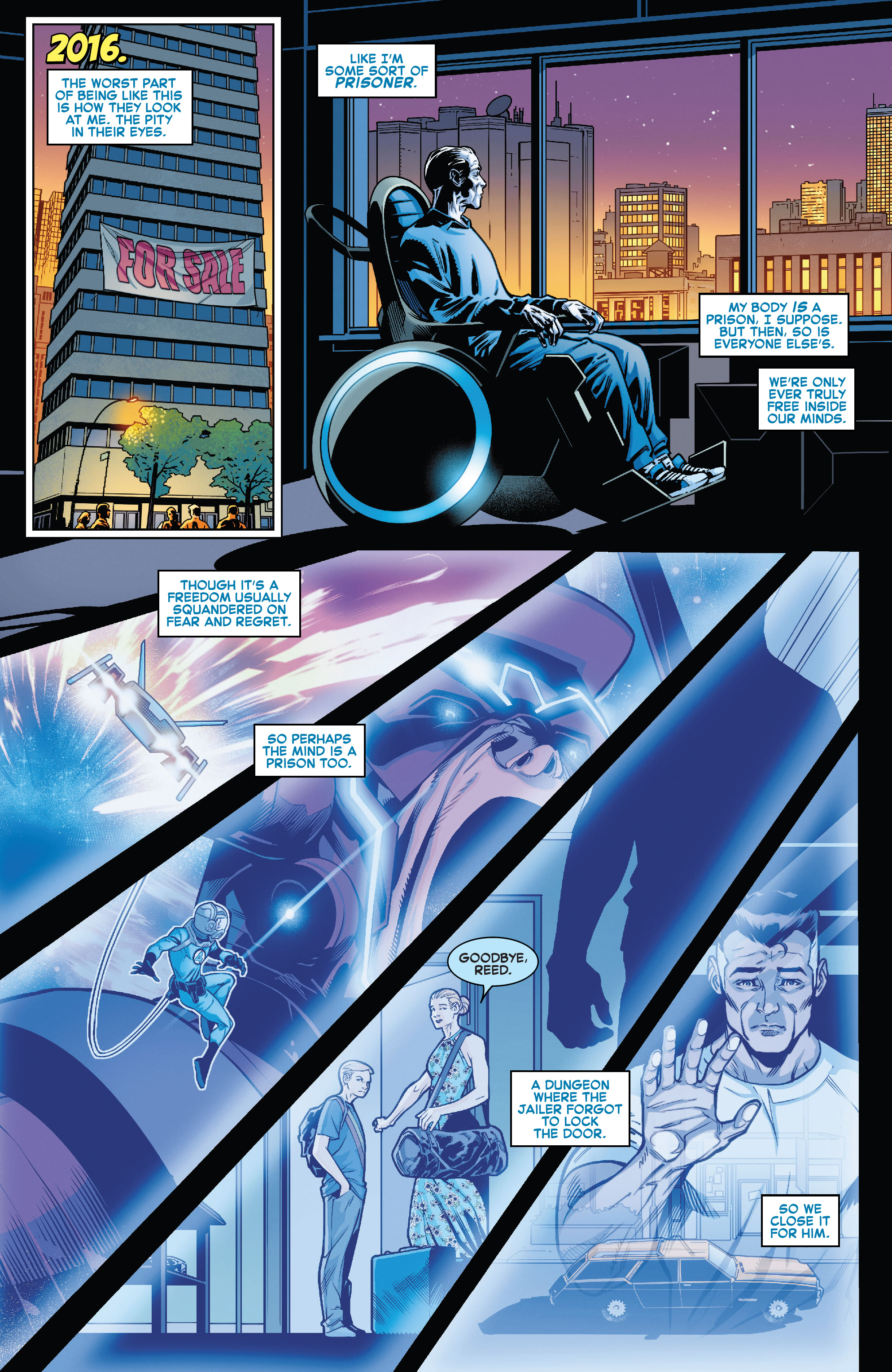 Fantastic Four: Life Story (2021-) issue 6 - Page 11