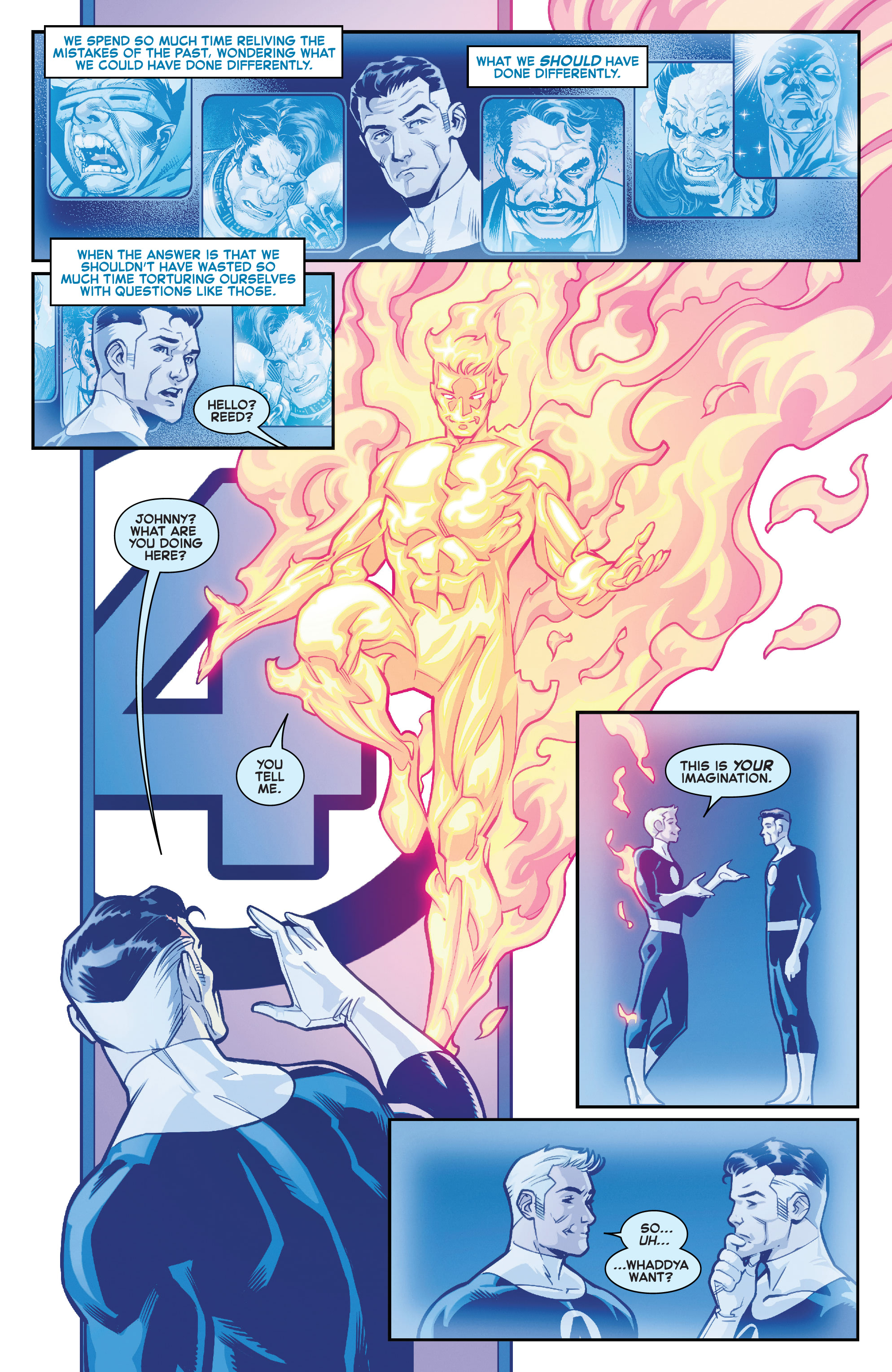 Fantastic Four: Life Story (2021-) issue 6 - Page 12