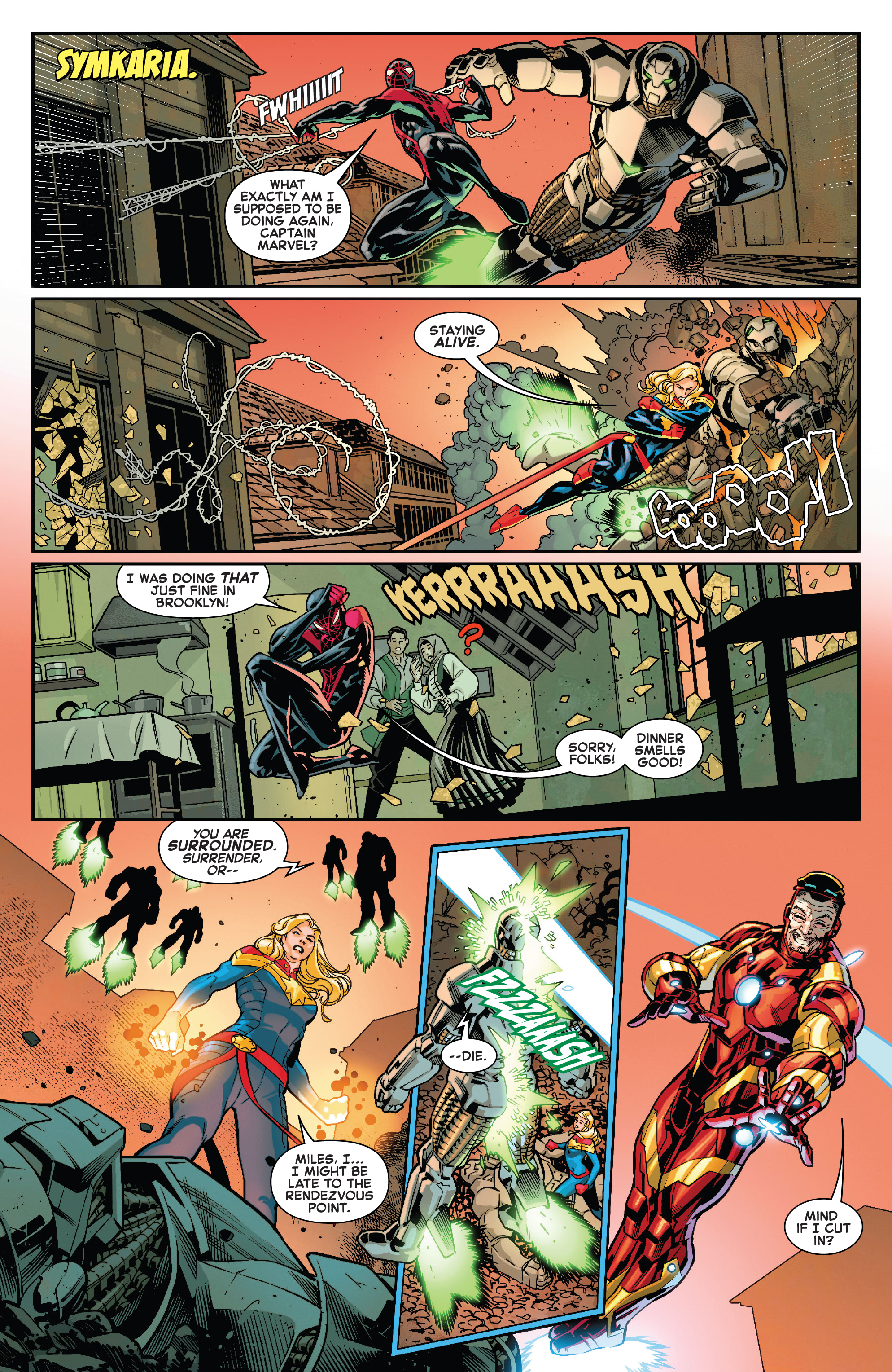 Fantastic Four: Life Story (2021-) issue 6 - Page 13