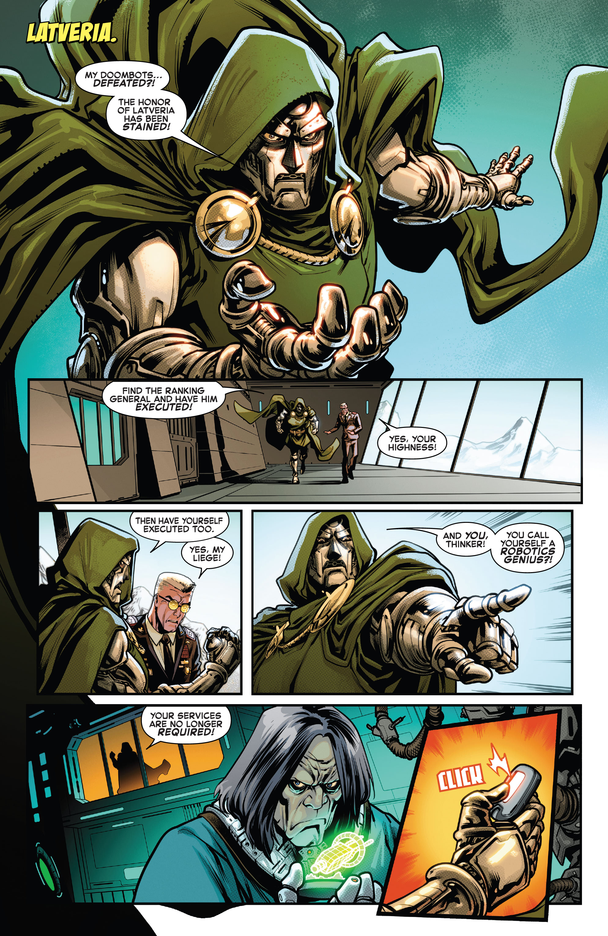 Fantastic Four: Life Story (2021-) issue 6 - Page 16