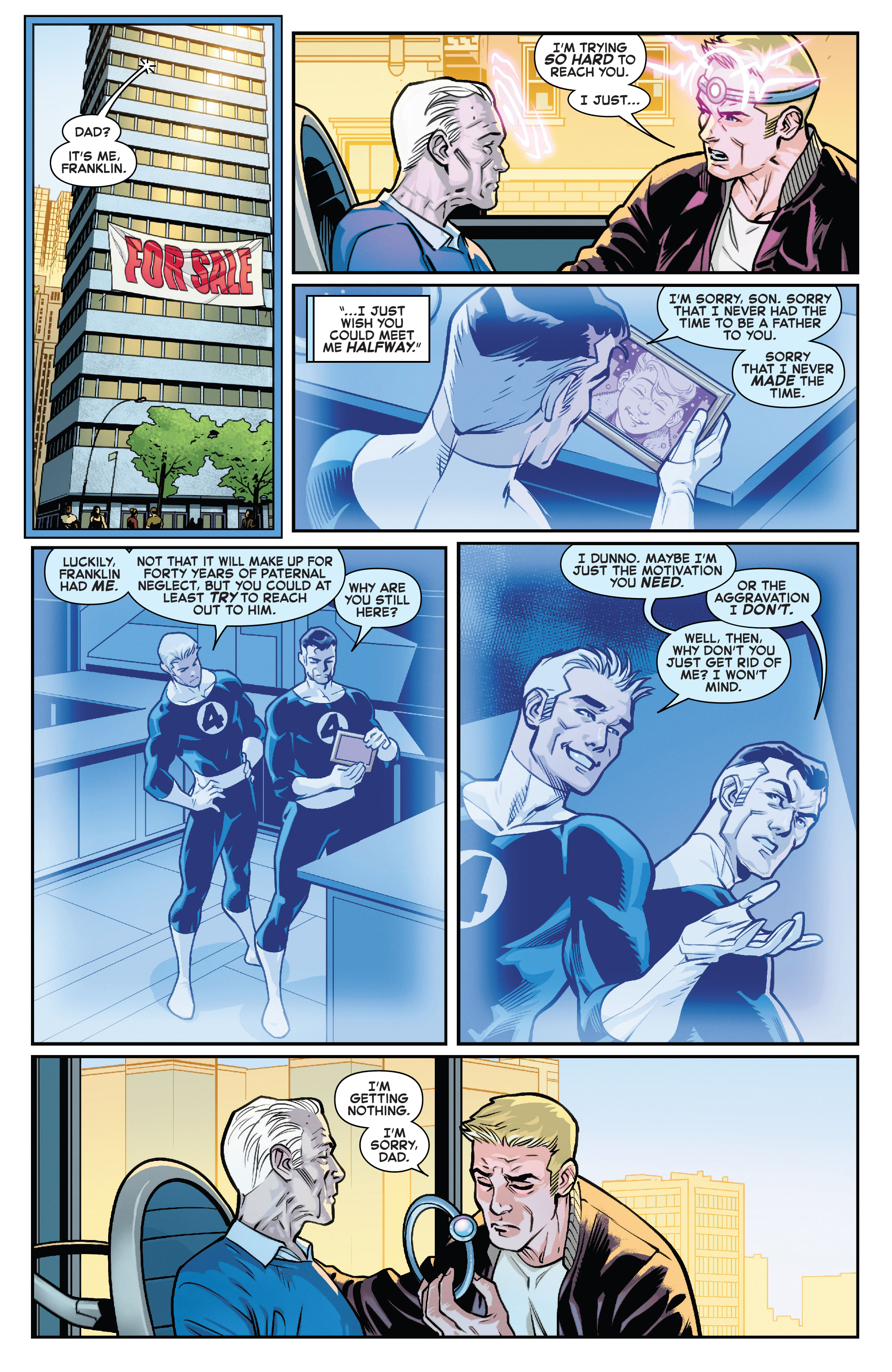 Fantastic Four: Life Story (2021-) issue 6 - Page 18