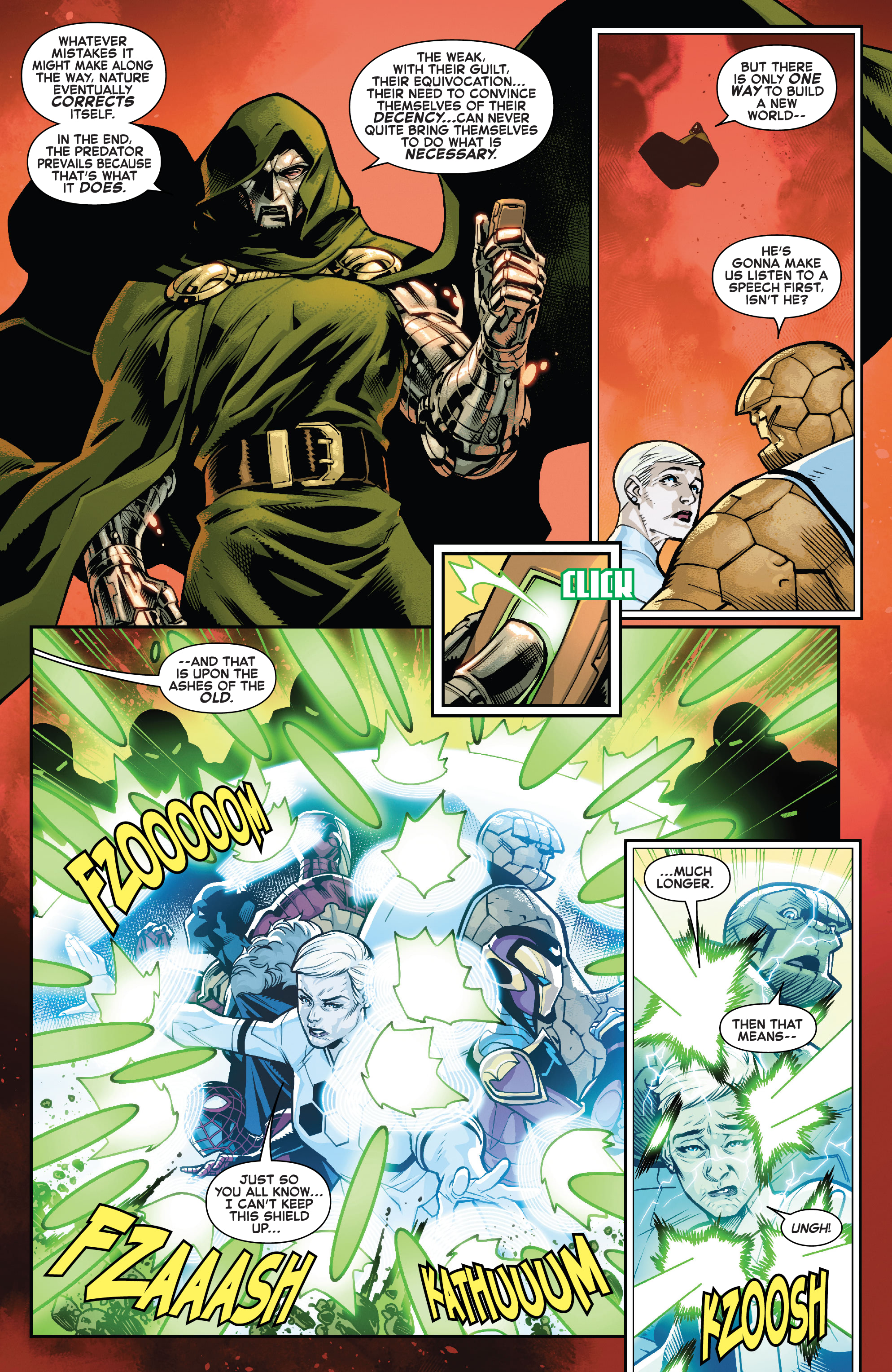 Fantastic Four: Life Story (2021-) issue 6 - Page 20