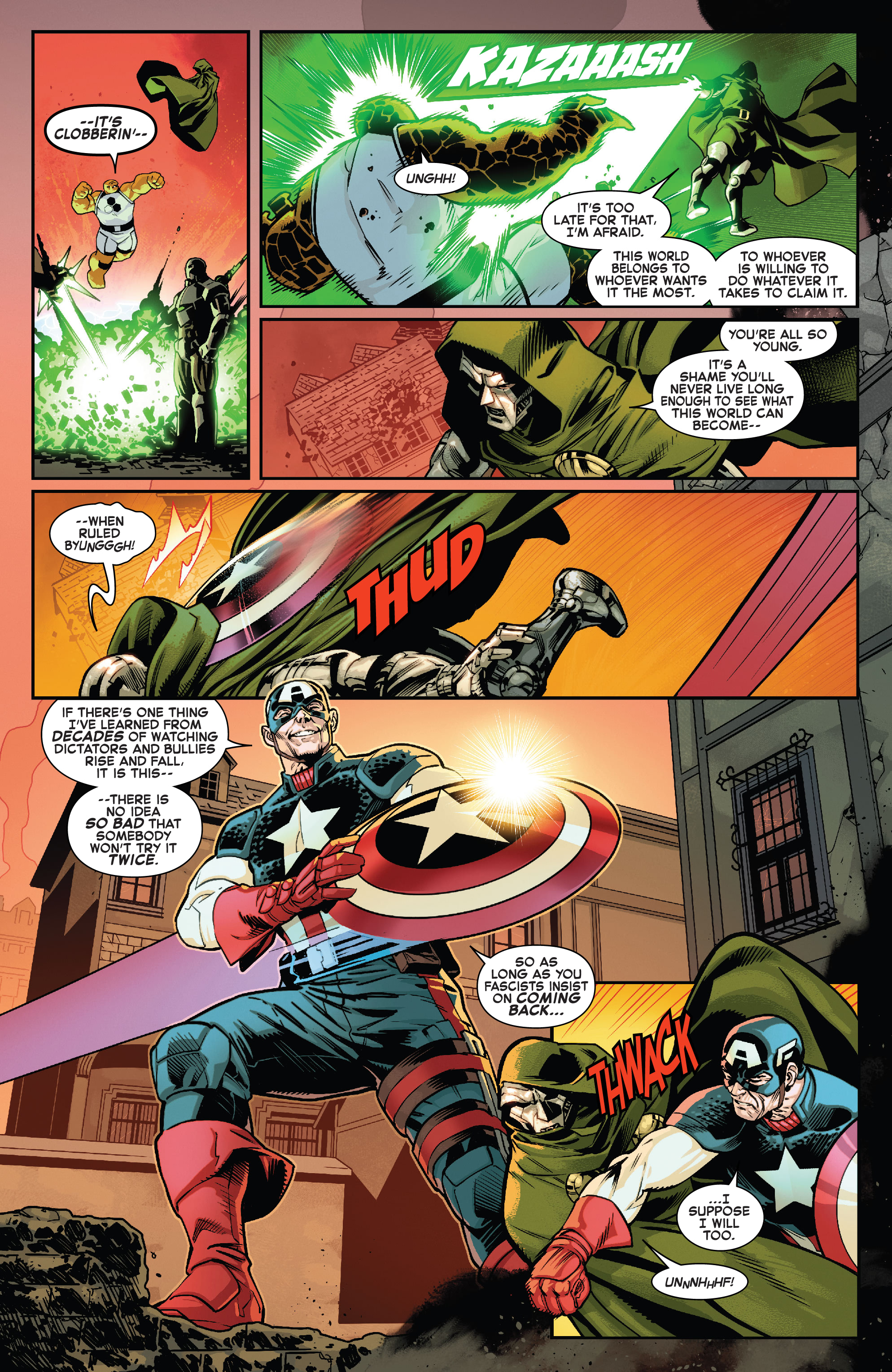 Fantastic Four: Life Story (2021-) issue 6 - Page 21