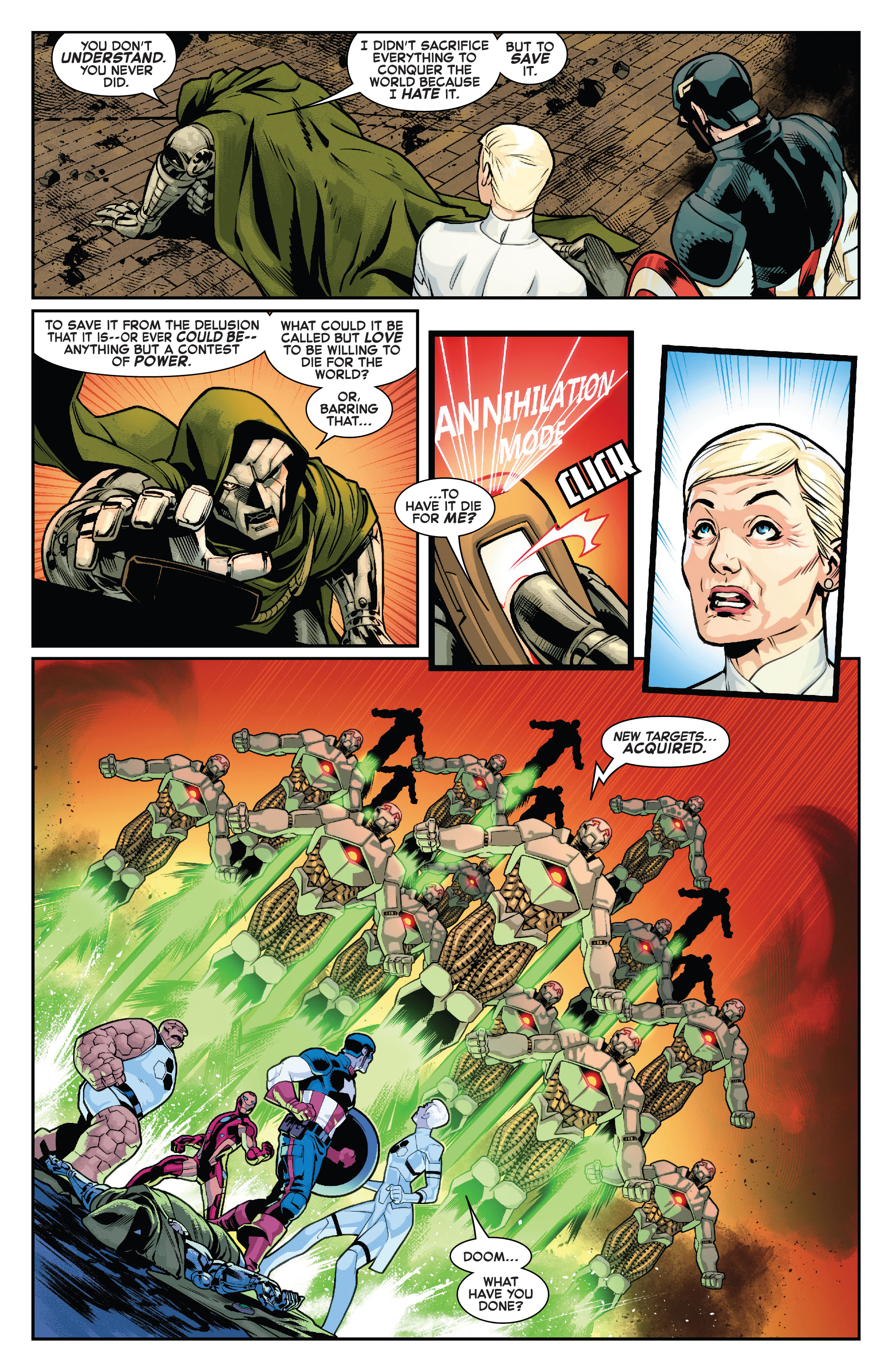 Fantastic Four: Life Story (2021-) issue 6 - Page 22