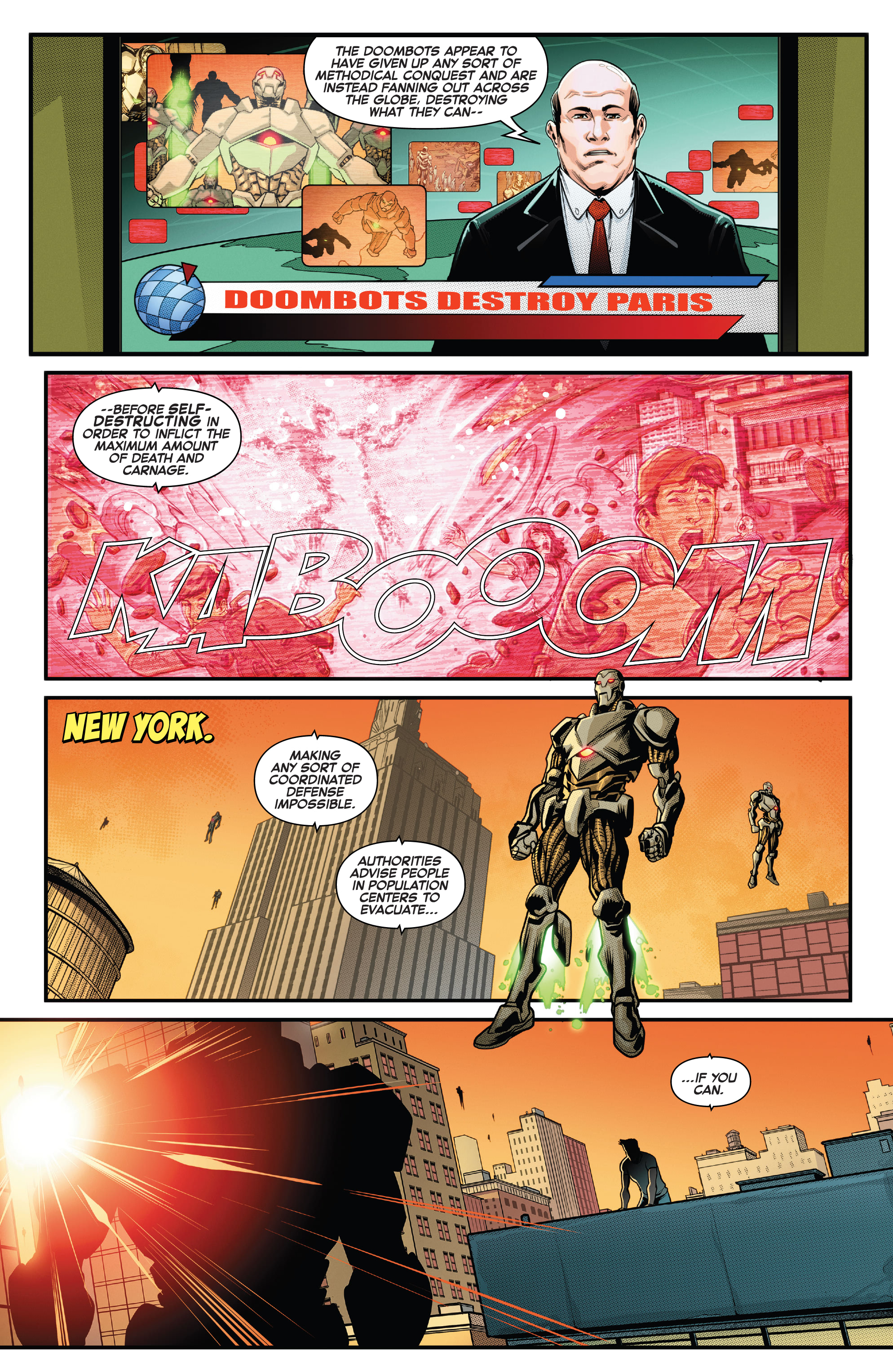 Fantastic Four: Life Story (2021-) issue 6 - Page 23