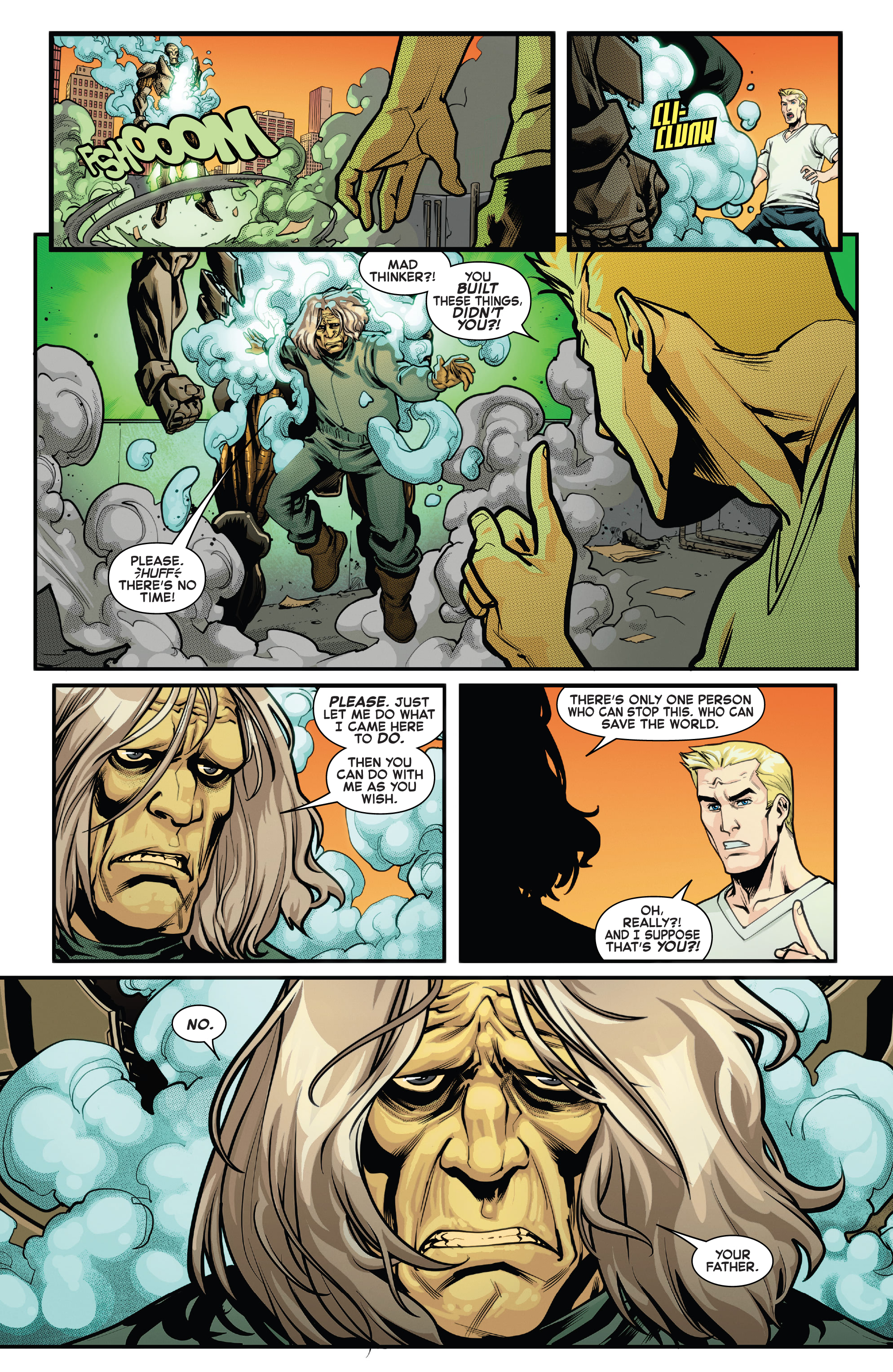 Fantastic Four: Life Story (2021-) issue 6 - Page 24