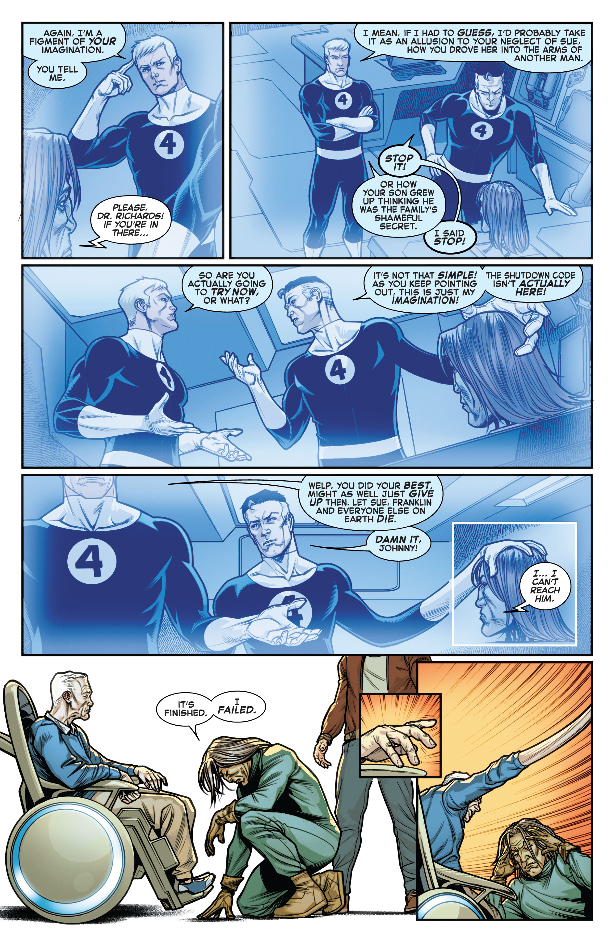 Fantastic Four: Life Story (2021-) issue 6 - Page 26