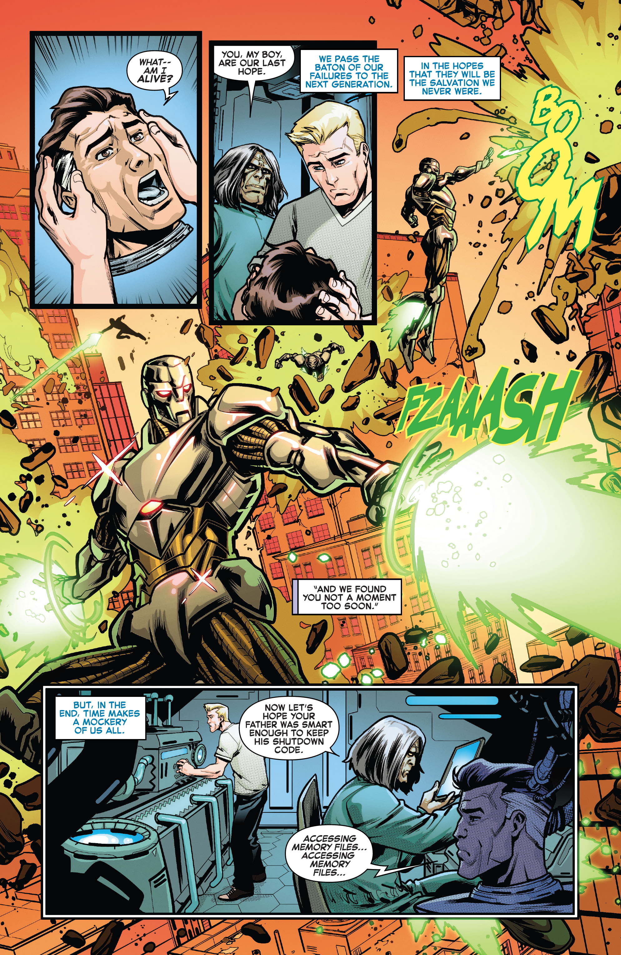 Fantastic Four: Life Story (2021-) issue 6 - Page 28