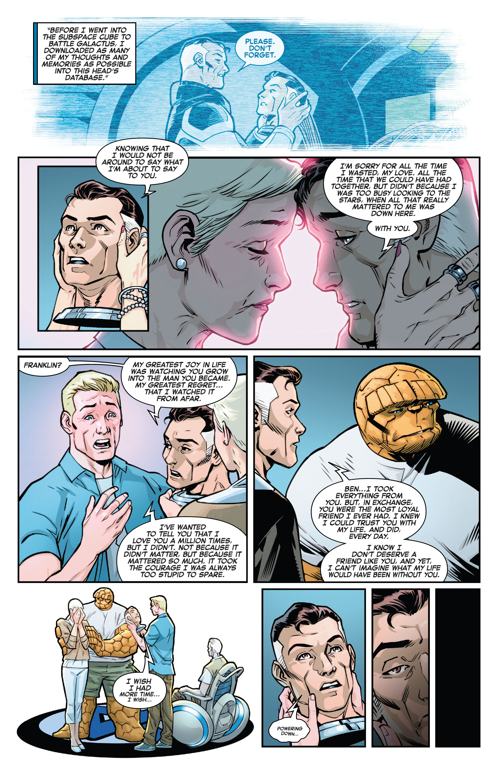 Fantastic Four: Life Story (2021-) issue 6 - Page 31