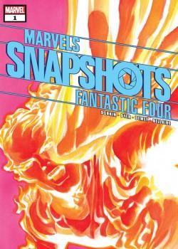 Fantastic Four: Marvels Snapshot (2020)