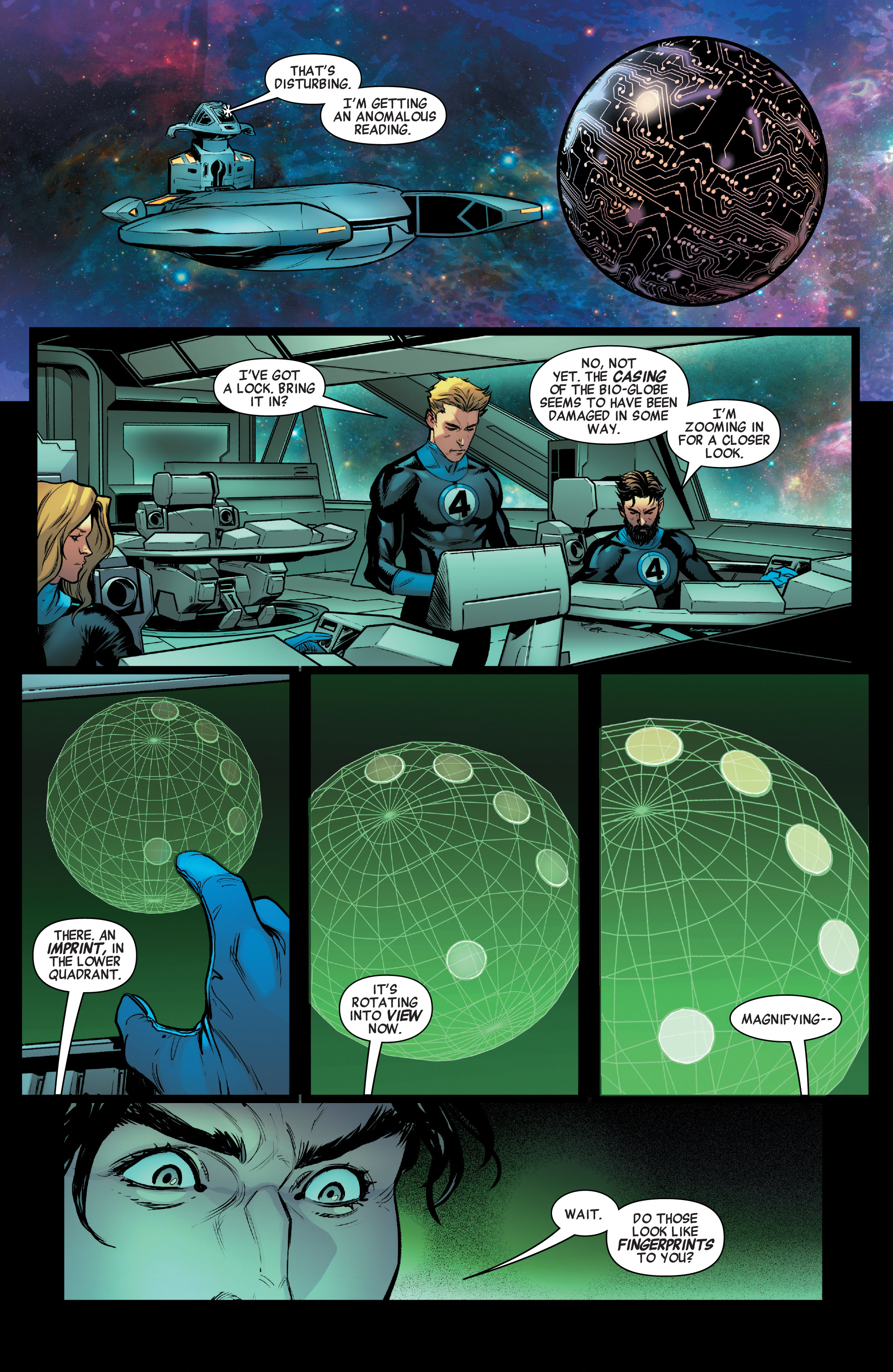 Fantastic Four: Negative Zone (2019) issue 1 - Page 8