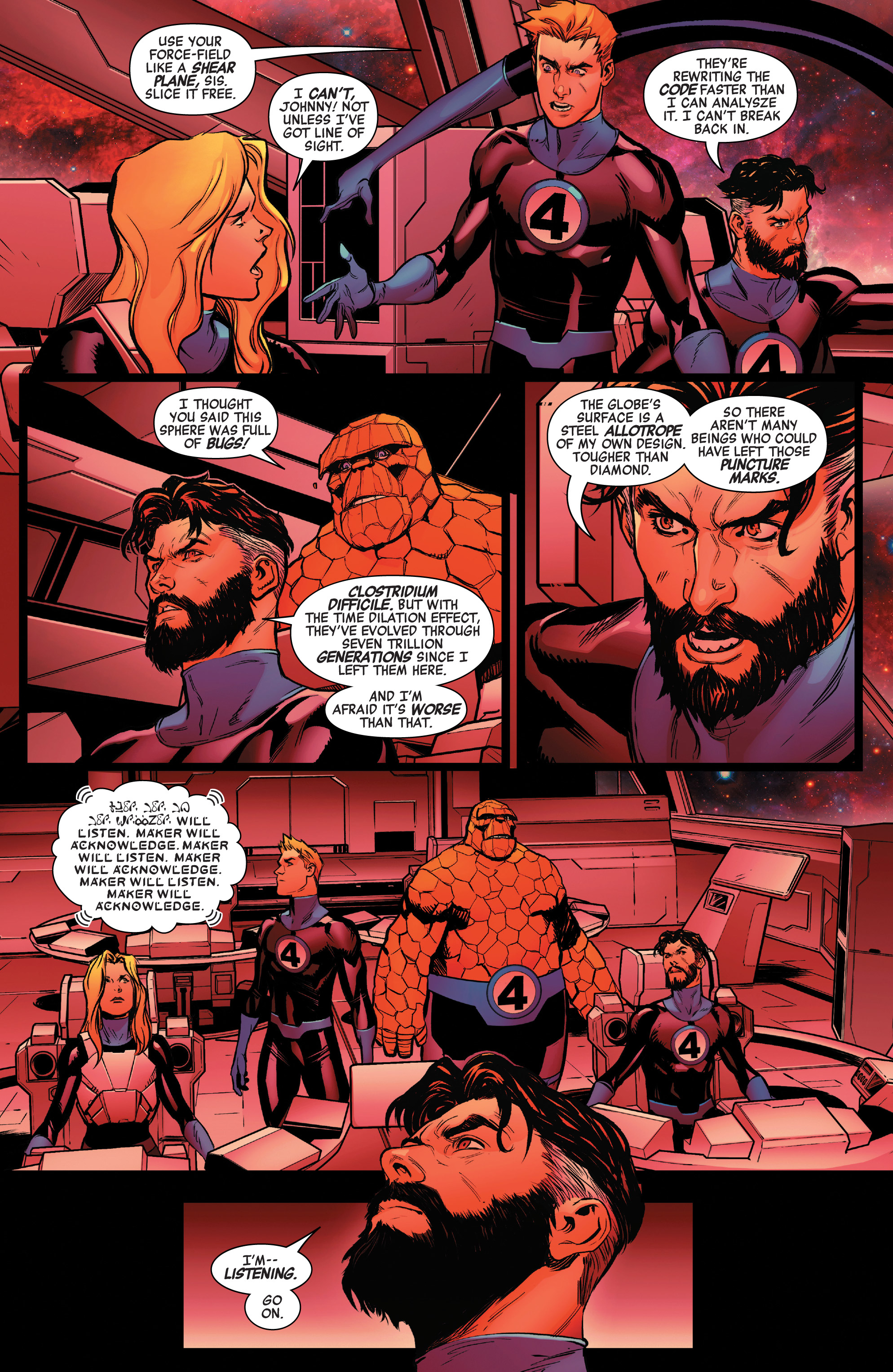 Fantastic Four: Negative Zone (2019) issue 1 - Page 10