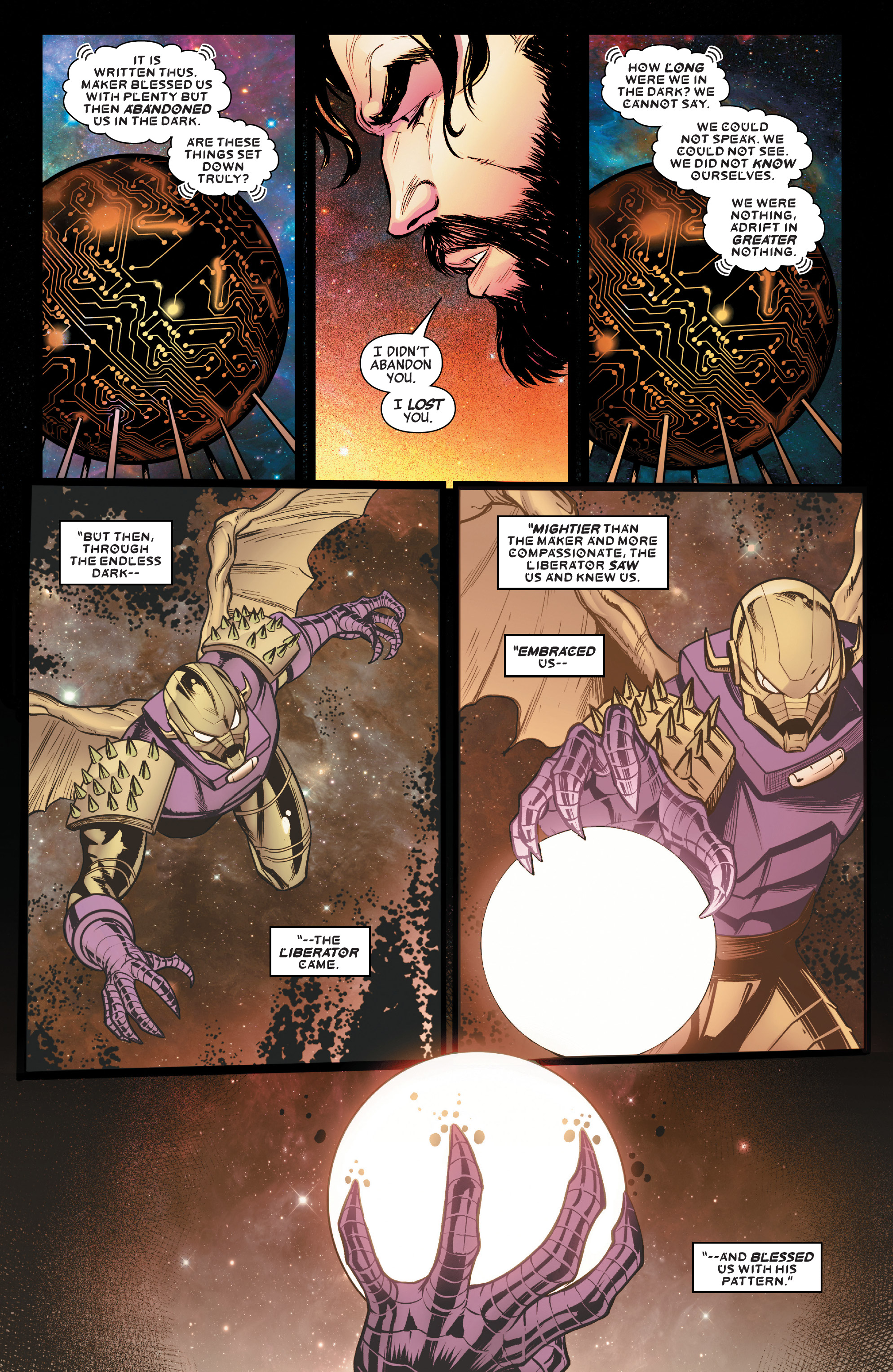 Fantastic Four: Negative Zone (2019) issue 1 - Page 11