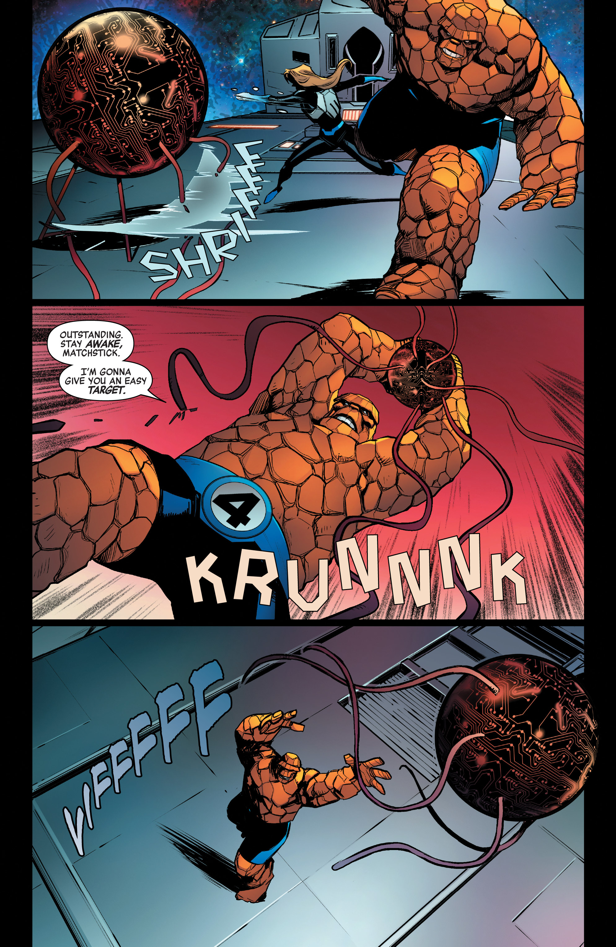 Fantastic Four: Negative Zone (2019) issue 1 - Page 14