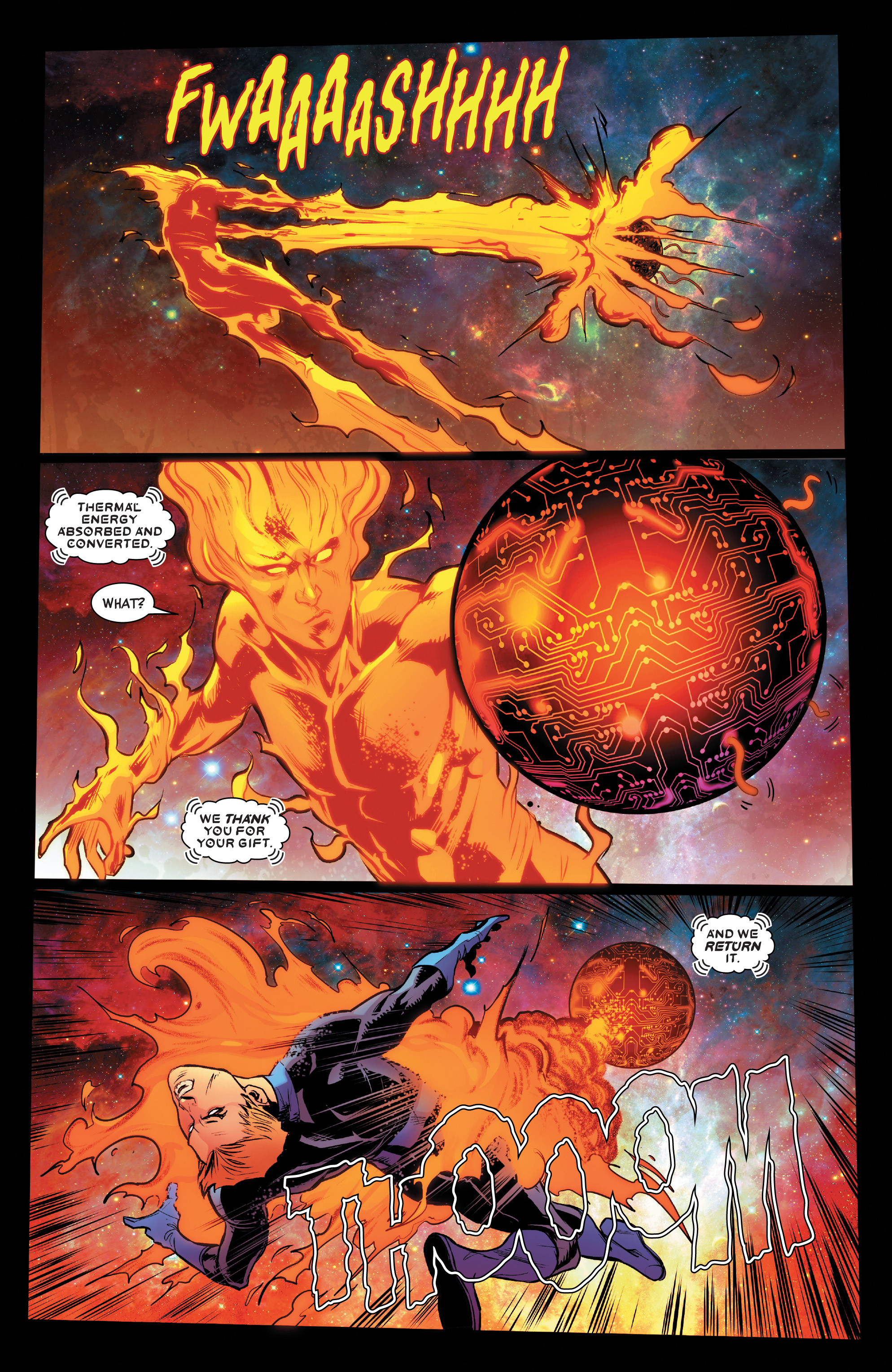 Fantastic Four: Negative Zone (2019) issue 1 - Page 15