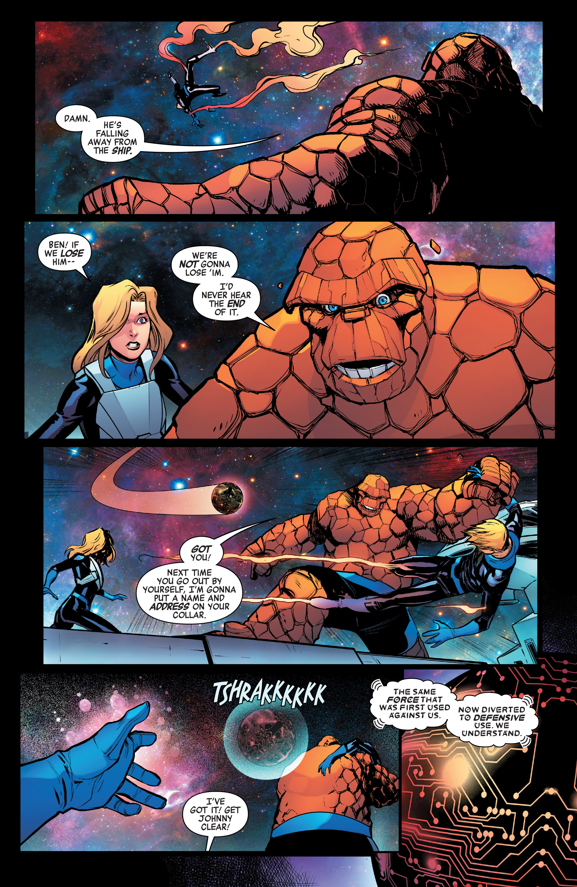 Fantastic Four: Negative Zone (2019) issue 1 - Page 16