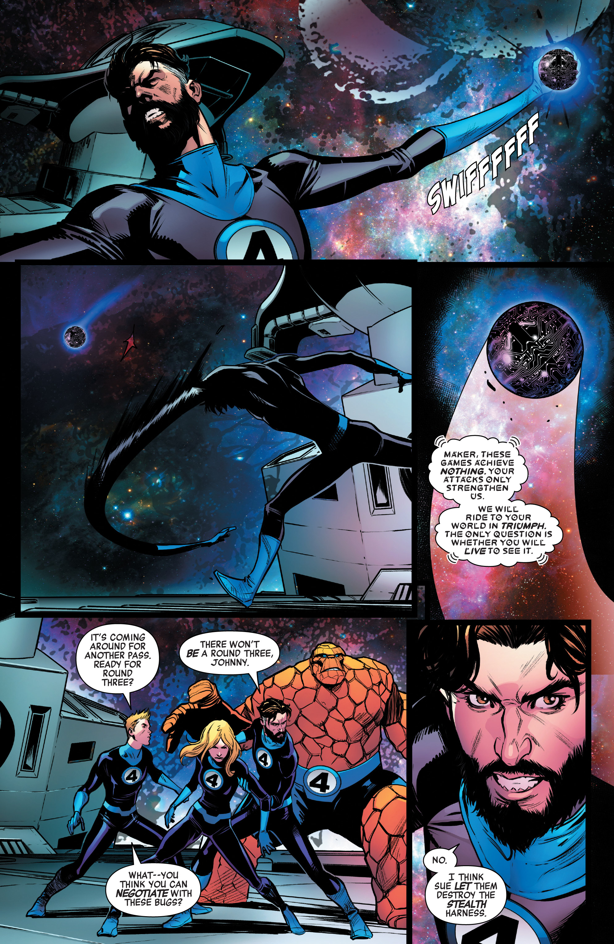 <{ $series->title }} issue 1 - Page 19