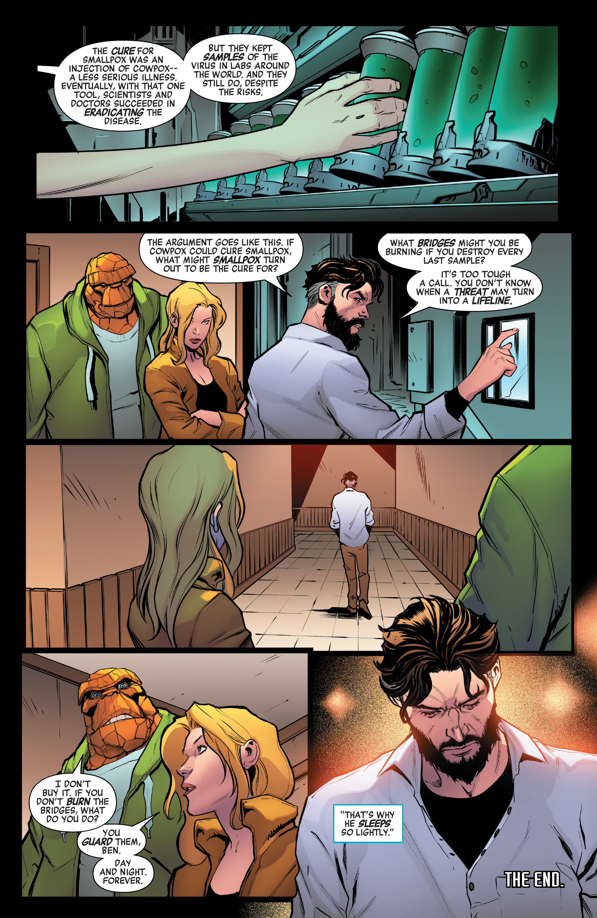 Fantastic Four: Negative Zone (2019) issue 1 - Page 24