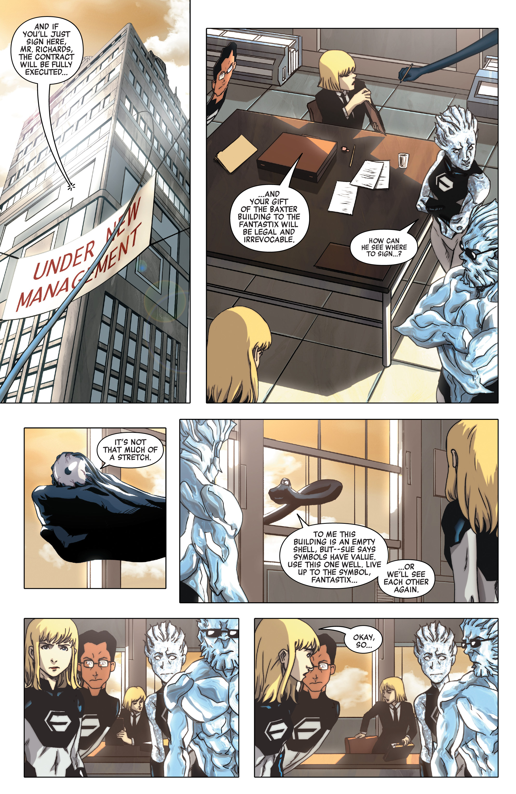 Fantastic Four: Negative Zone (2019) issue 1 - Page 25