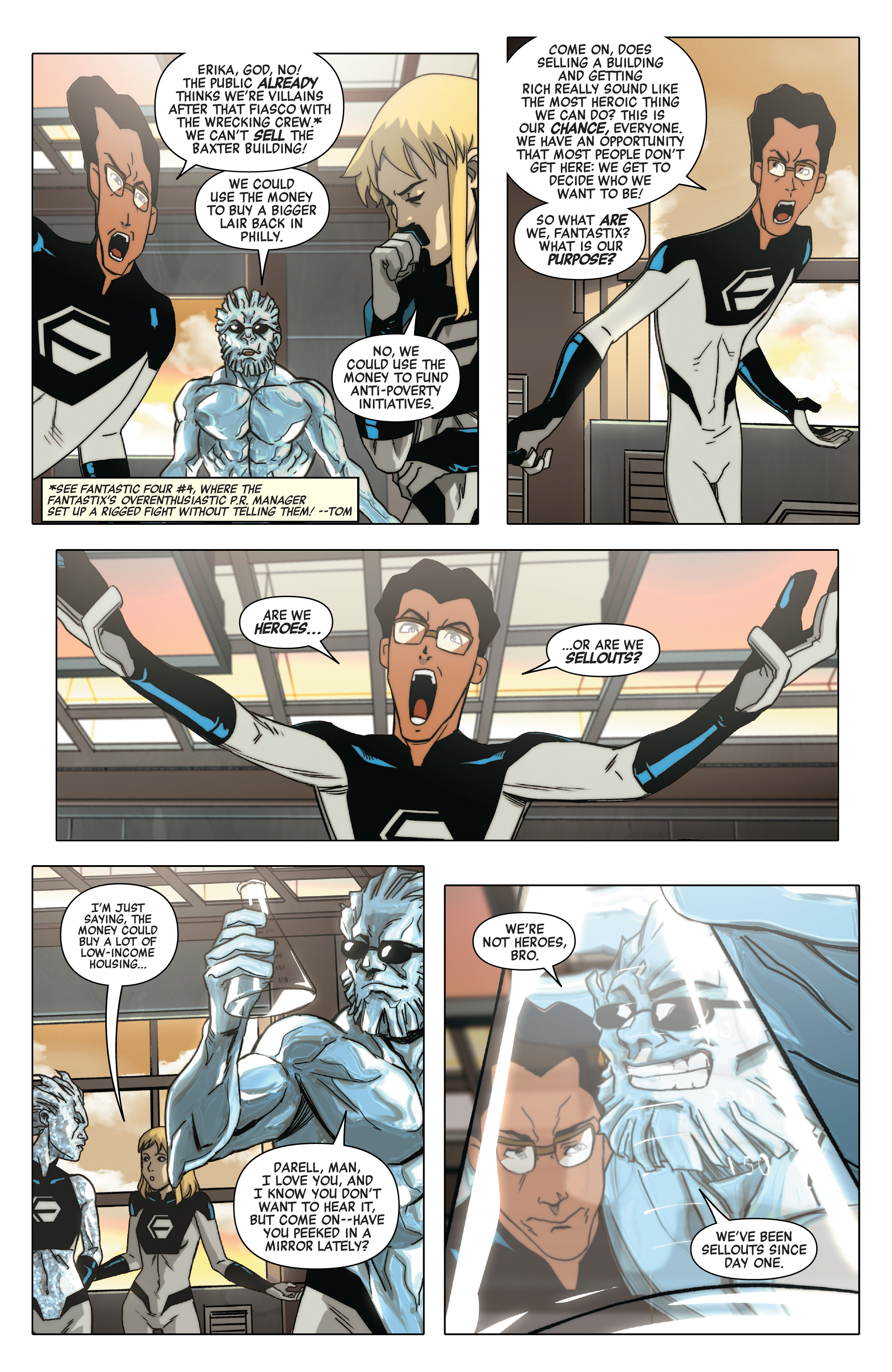 Fantastic Four: Negative Zone (2019) issue 1 - Page 27