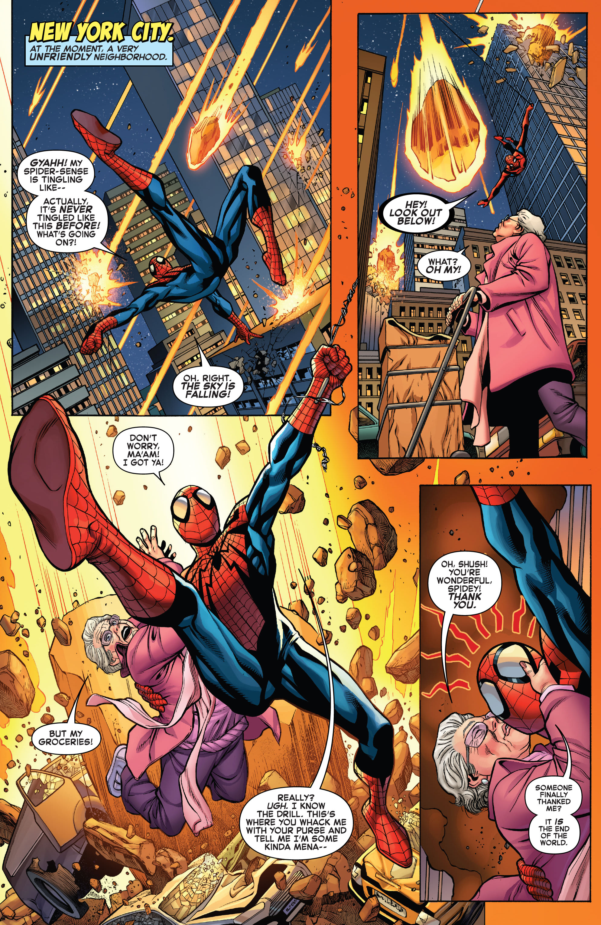 Fantastic Four: Reckoning War Alpha (2022-) issue 1 - Page 7