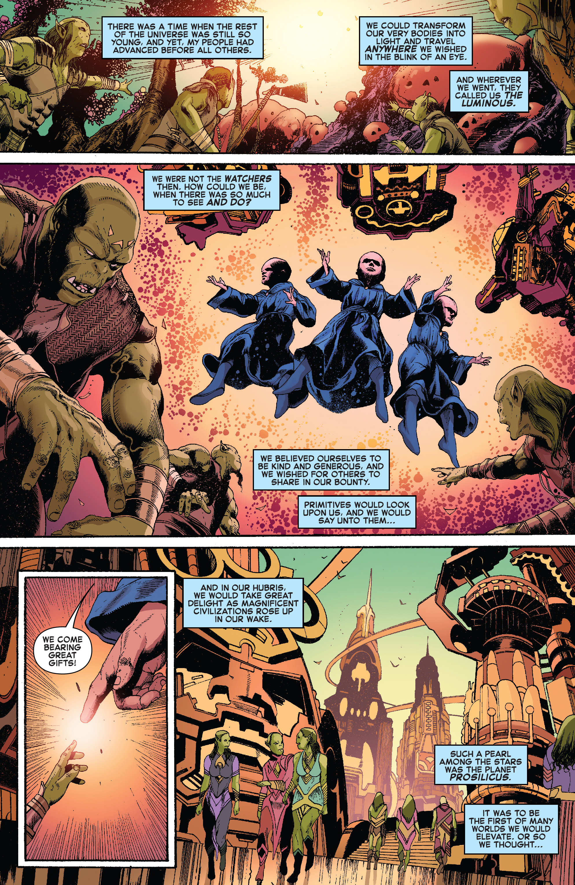 Fantastic Four: Reckoning War Alpha (2022-) issue 1 - Page 23