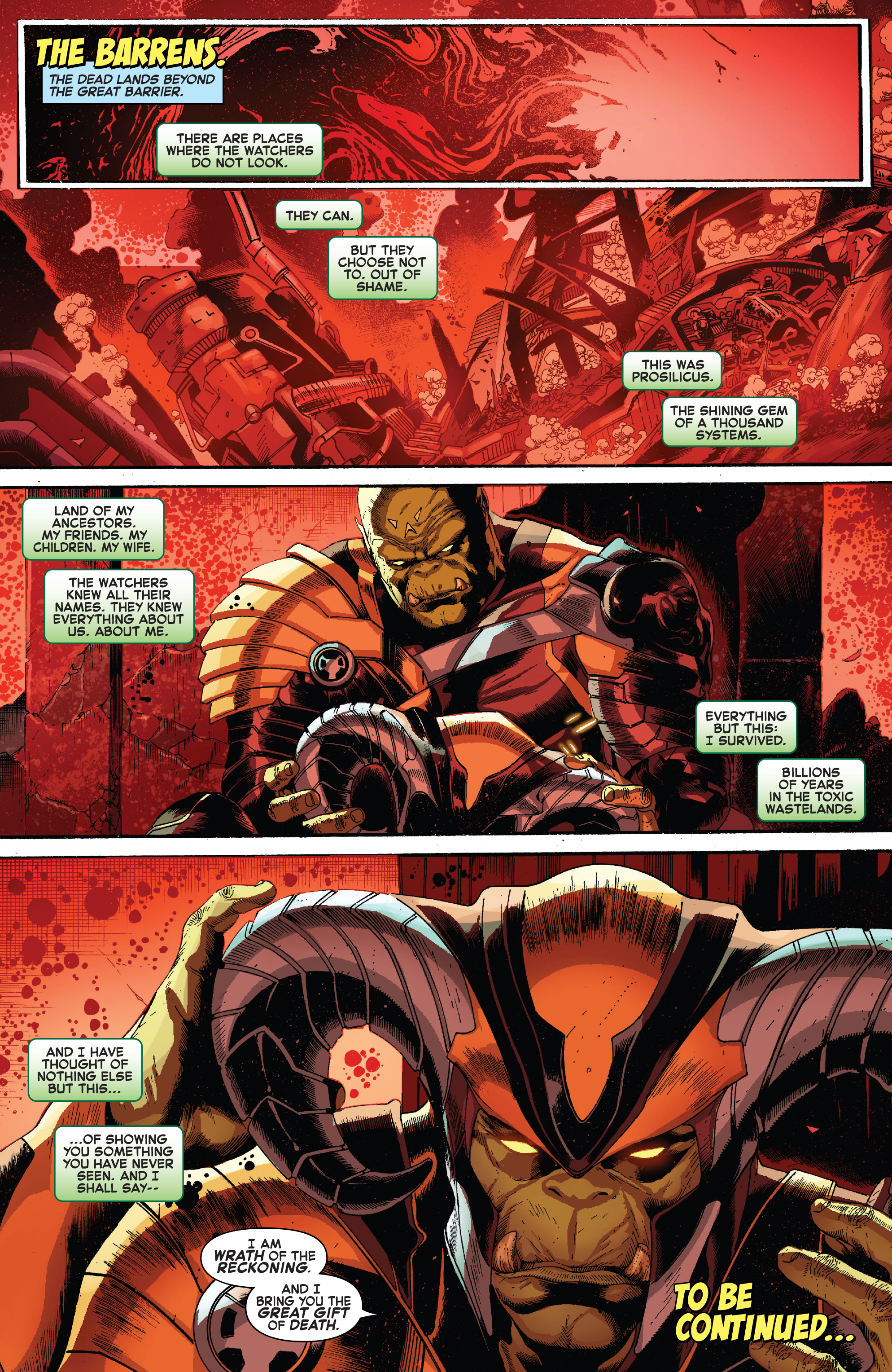 Fantastic Four: Reckoning War Alpha (2022-) issue 1 - Page 27