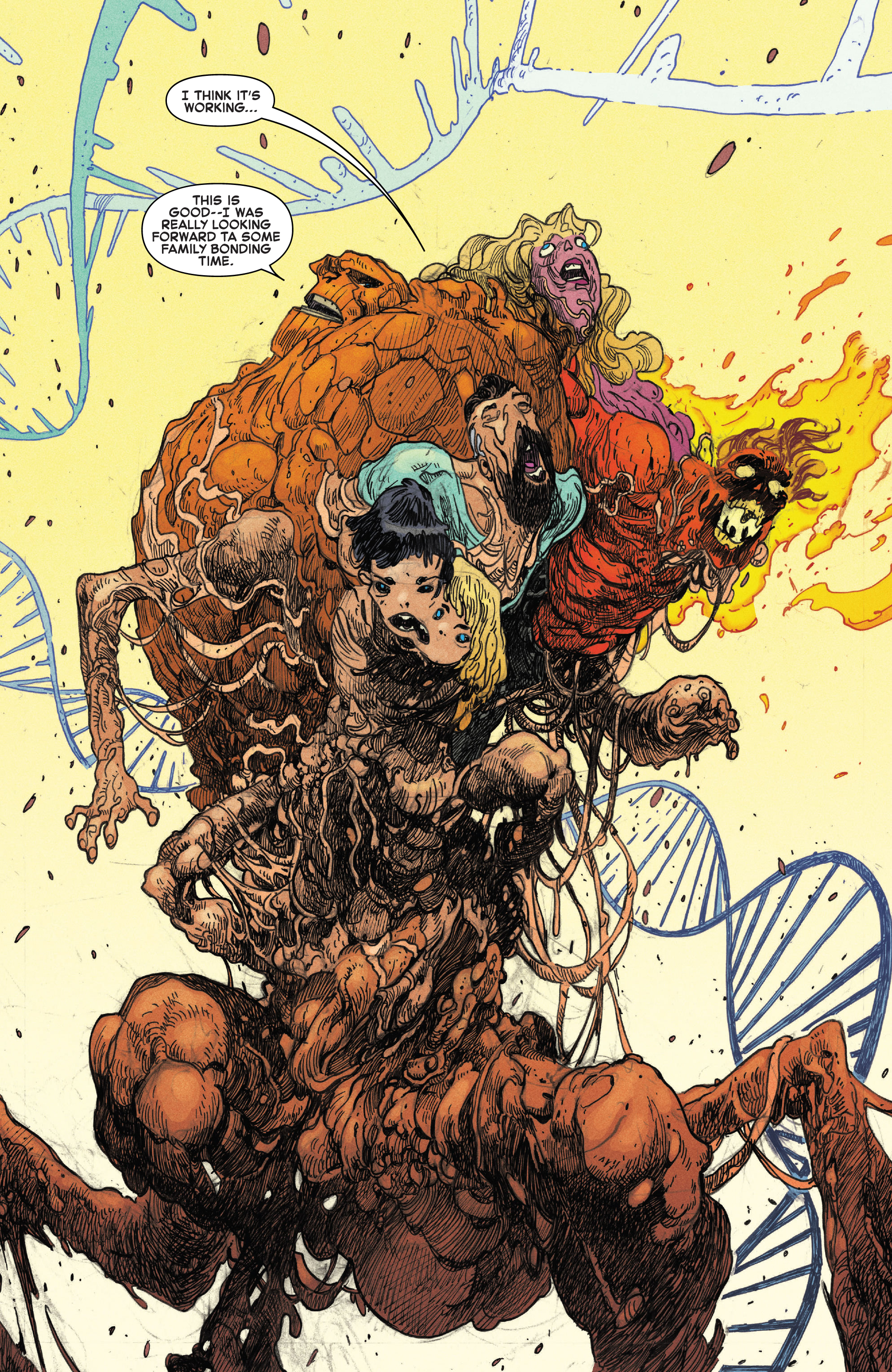 Fantastic Four: Road Trip (2020) issue 1 - Page 27