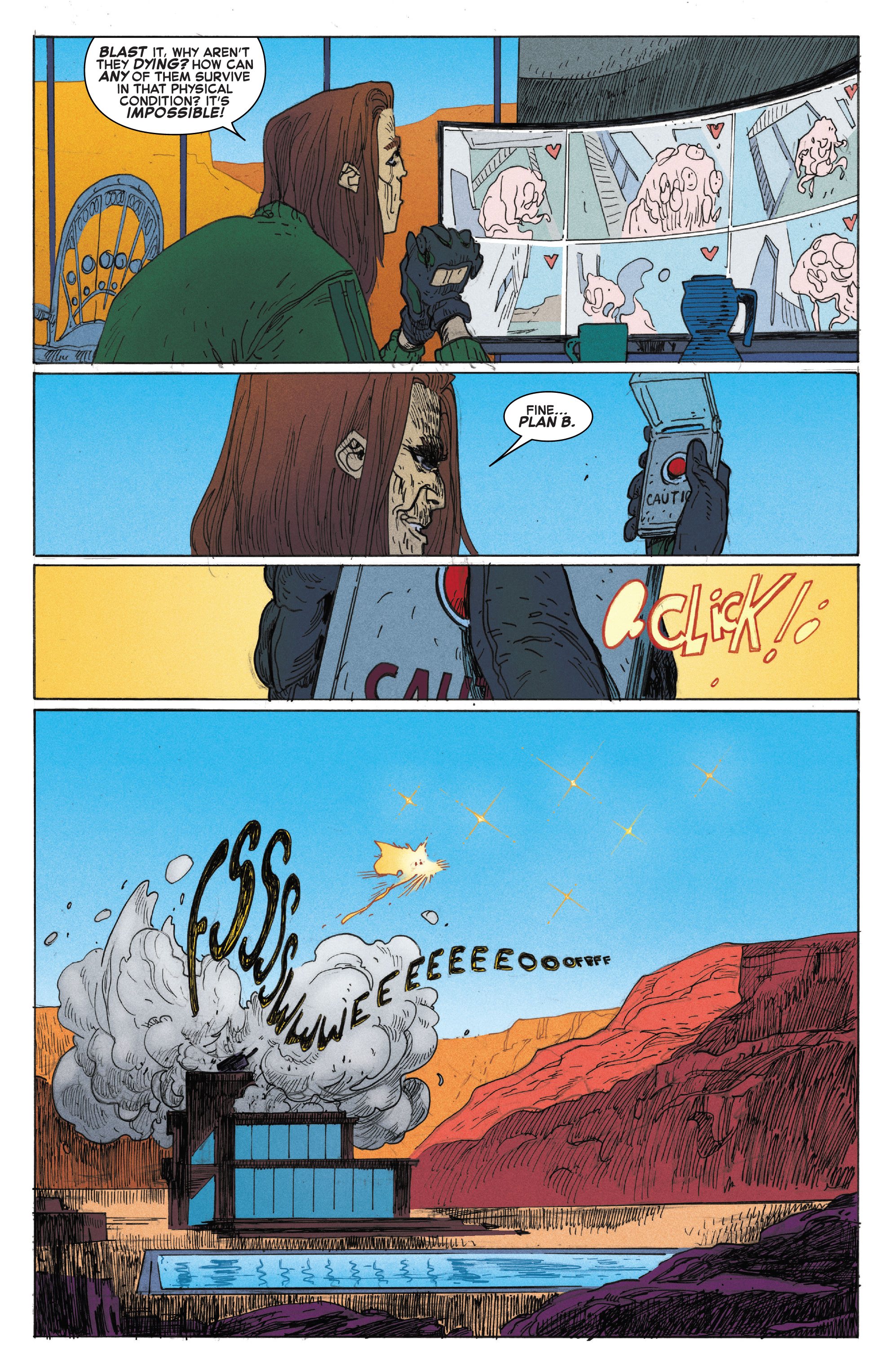 Fantastic Four: Road Trip (2020) issue 1 - Page 28