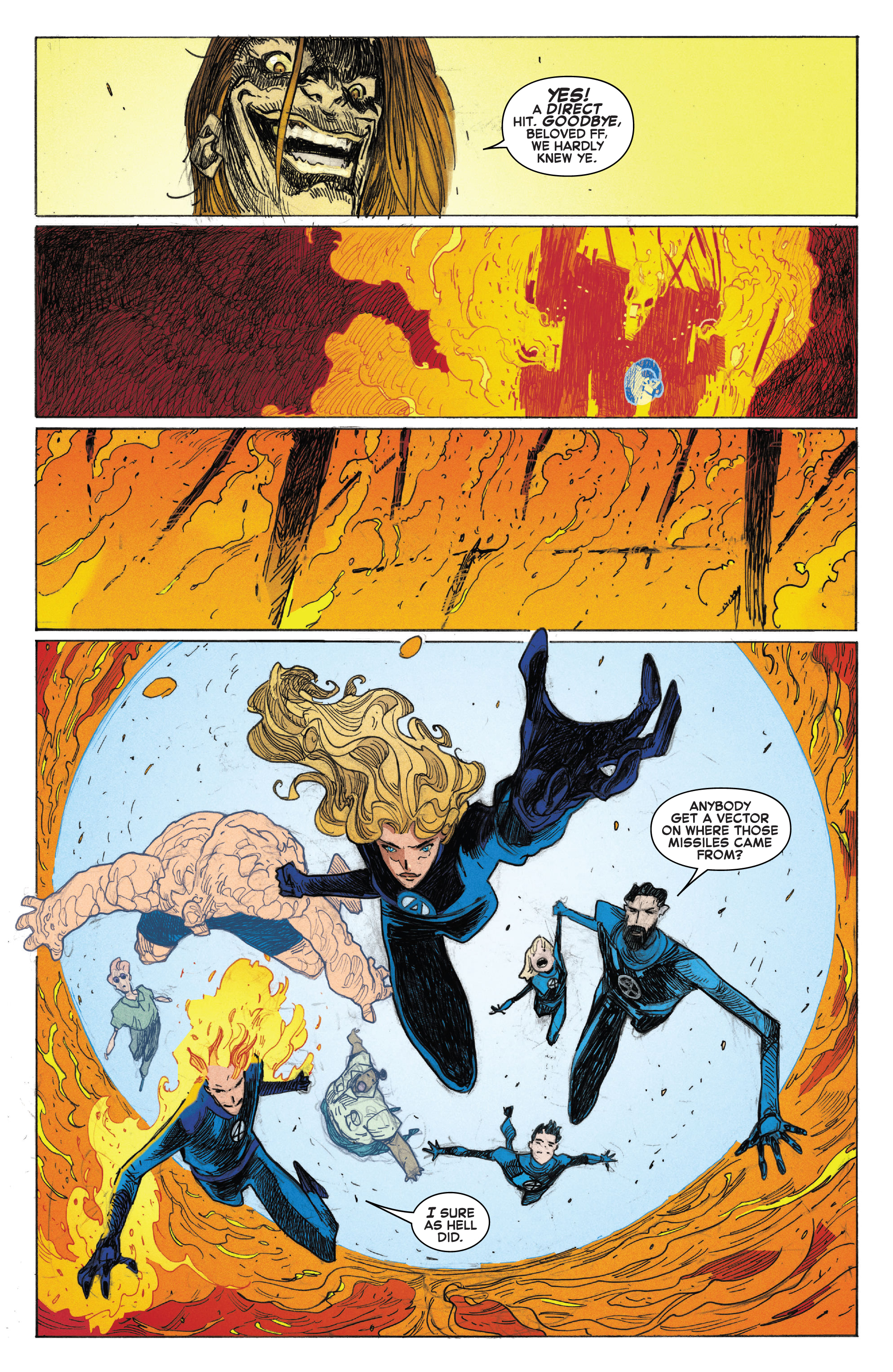 Fantastic Four: Road Trip (2020) issue 1 - Page 29