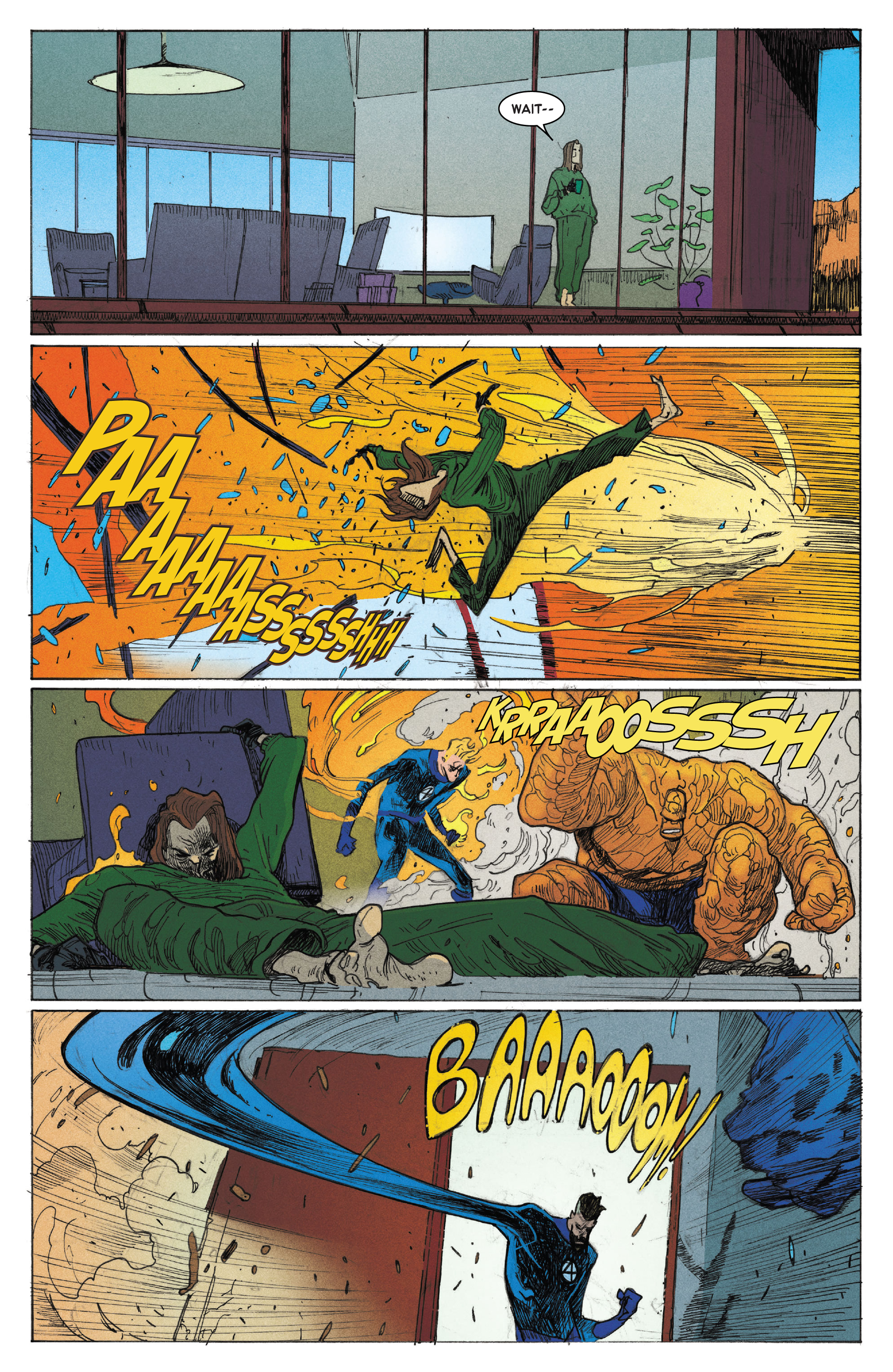 Fantastic Four: Road Trip (2020) issue 1 - Page 30