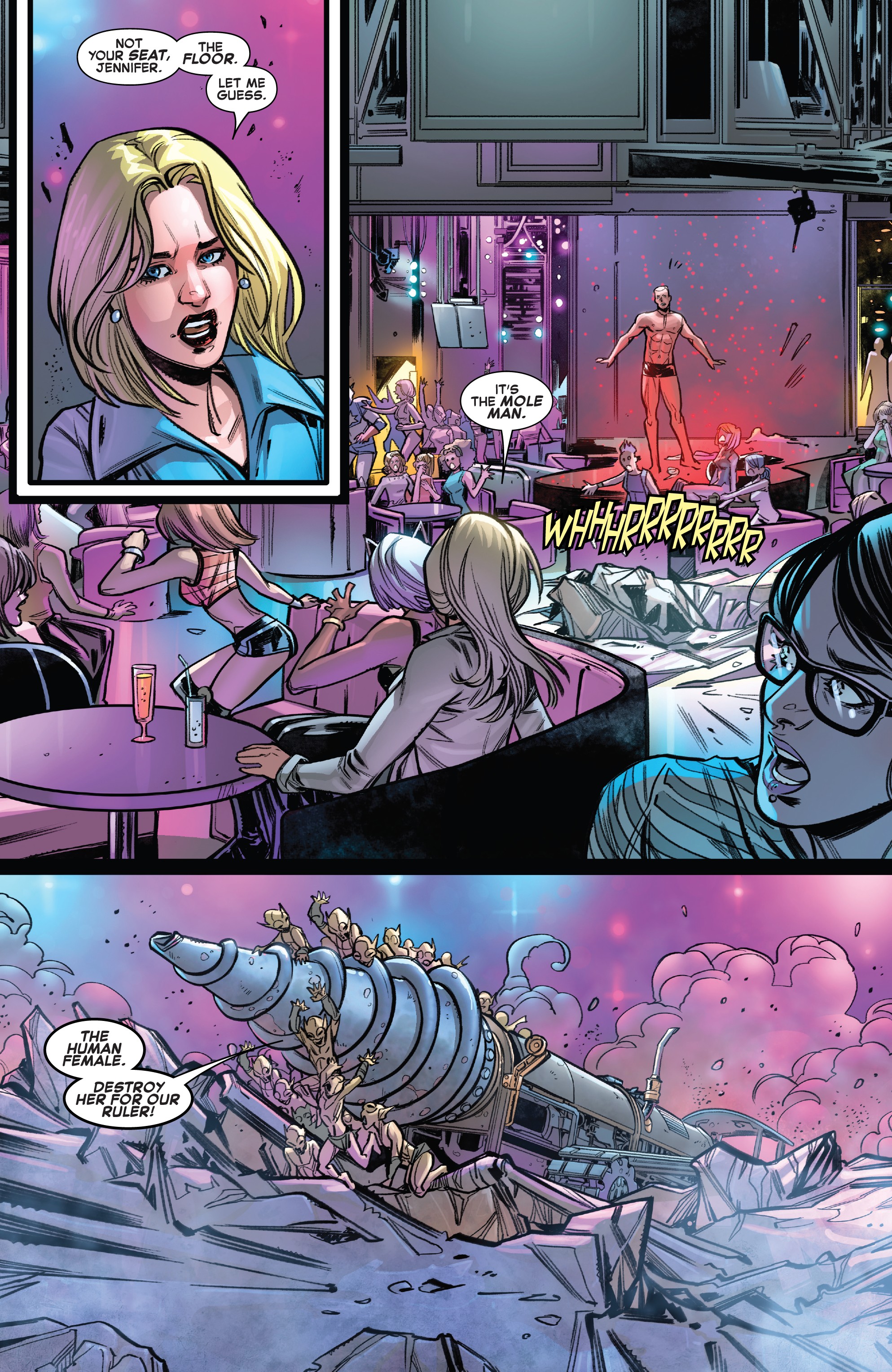 Fantastic Four: Wedding Special (2018) issue 1 - Page 12